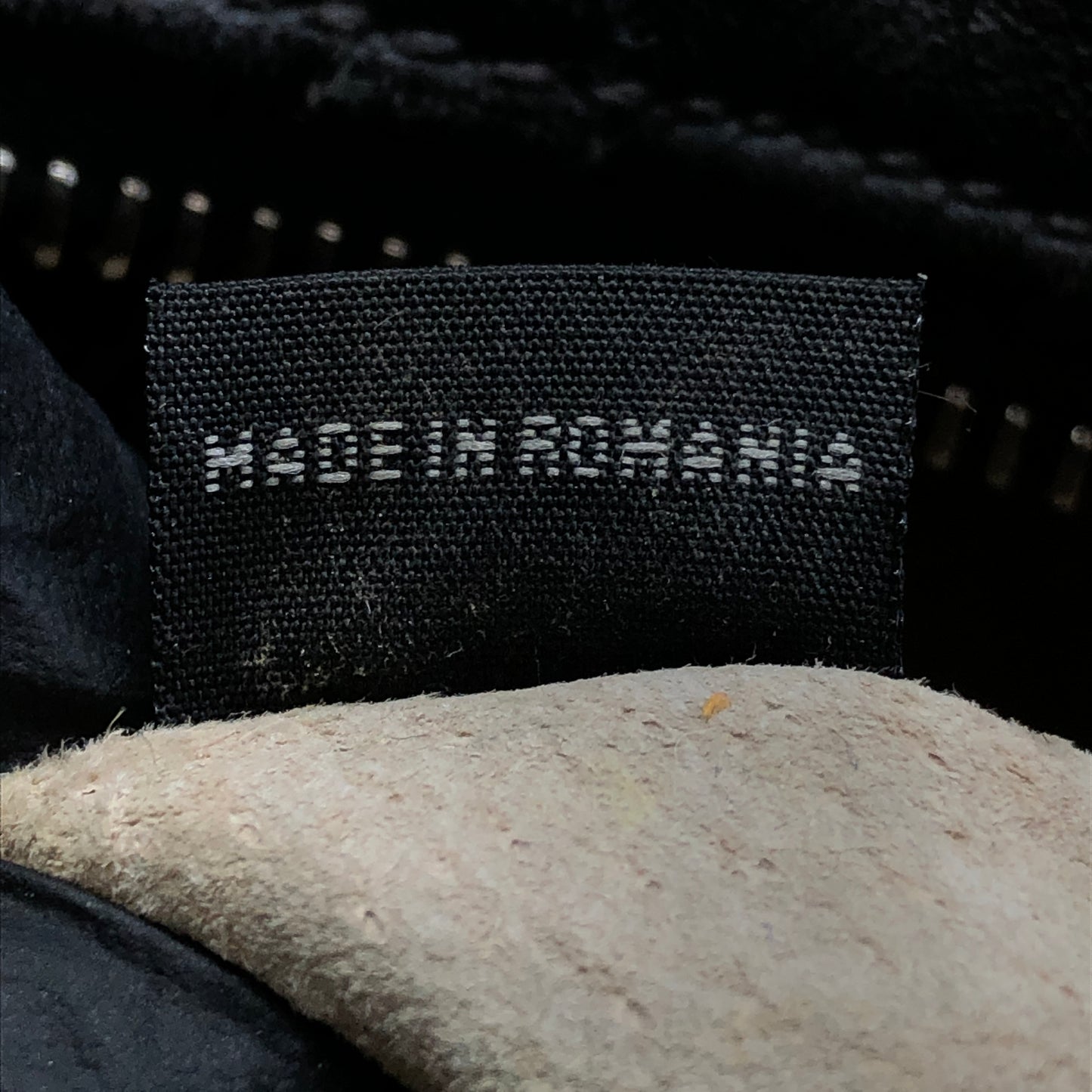 Prada Black Leather Hobo Bag