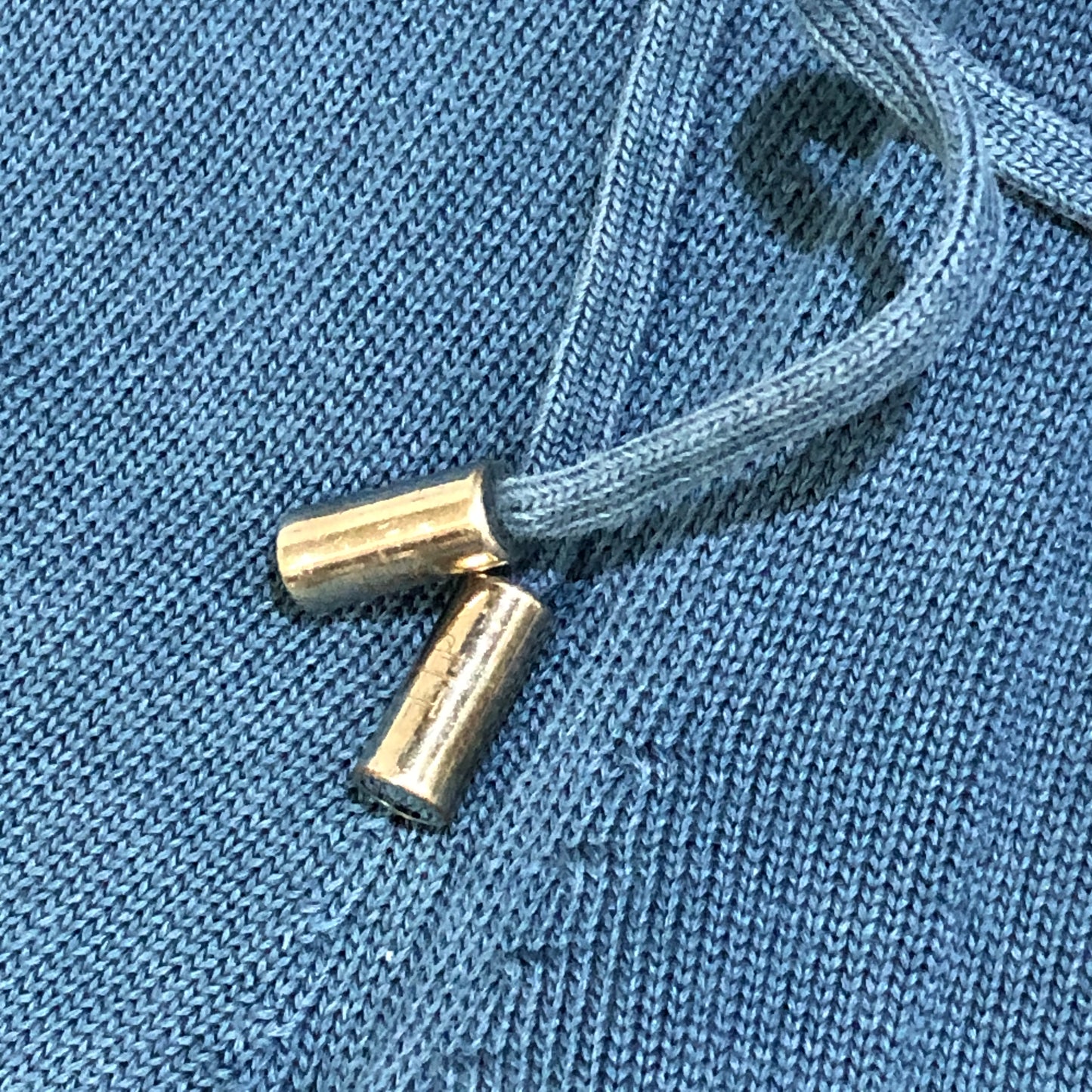 Loro Piana Dusty Navy Knit Jogger Pants Size 42