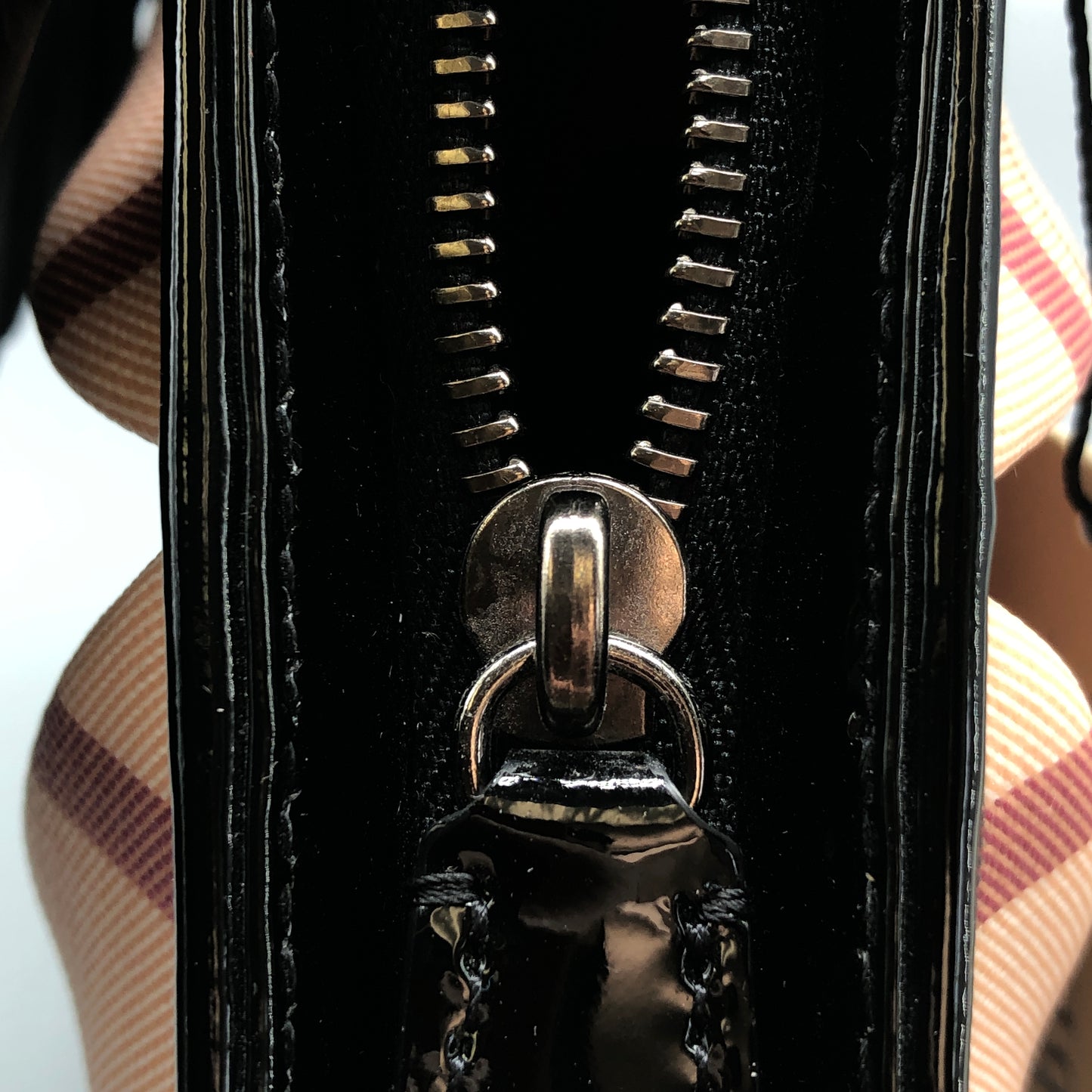 Burberry Nova Check Beige Shoulder Bag