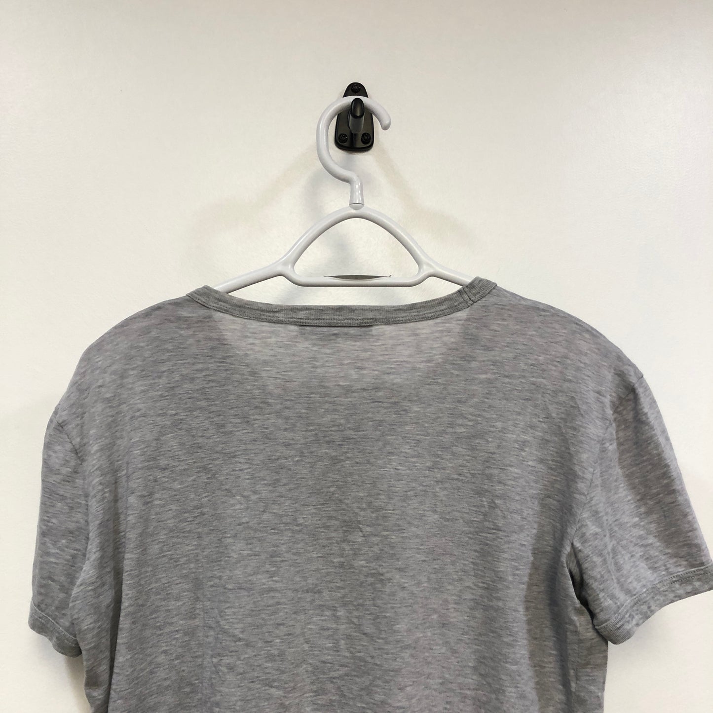 Dolce & Gabbana Grey Cartoon Family & Pets Print Short Sleeve T-Shirt Size 40