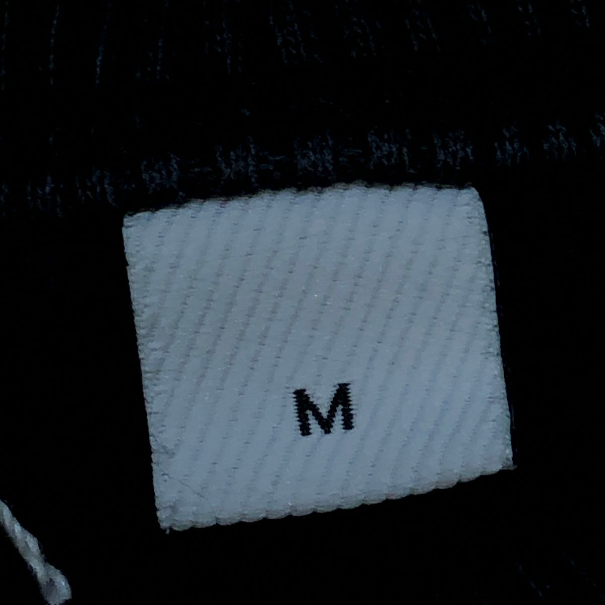 Burberry Navy Blue TB Logo Crew Neck Sweatshirt M