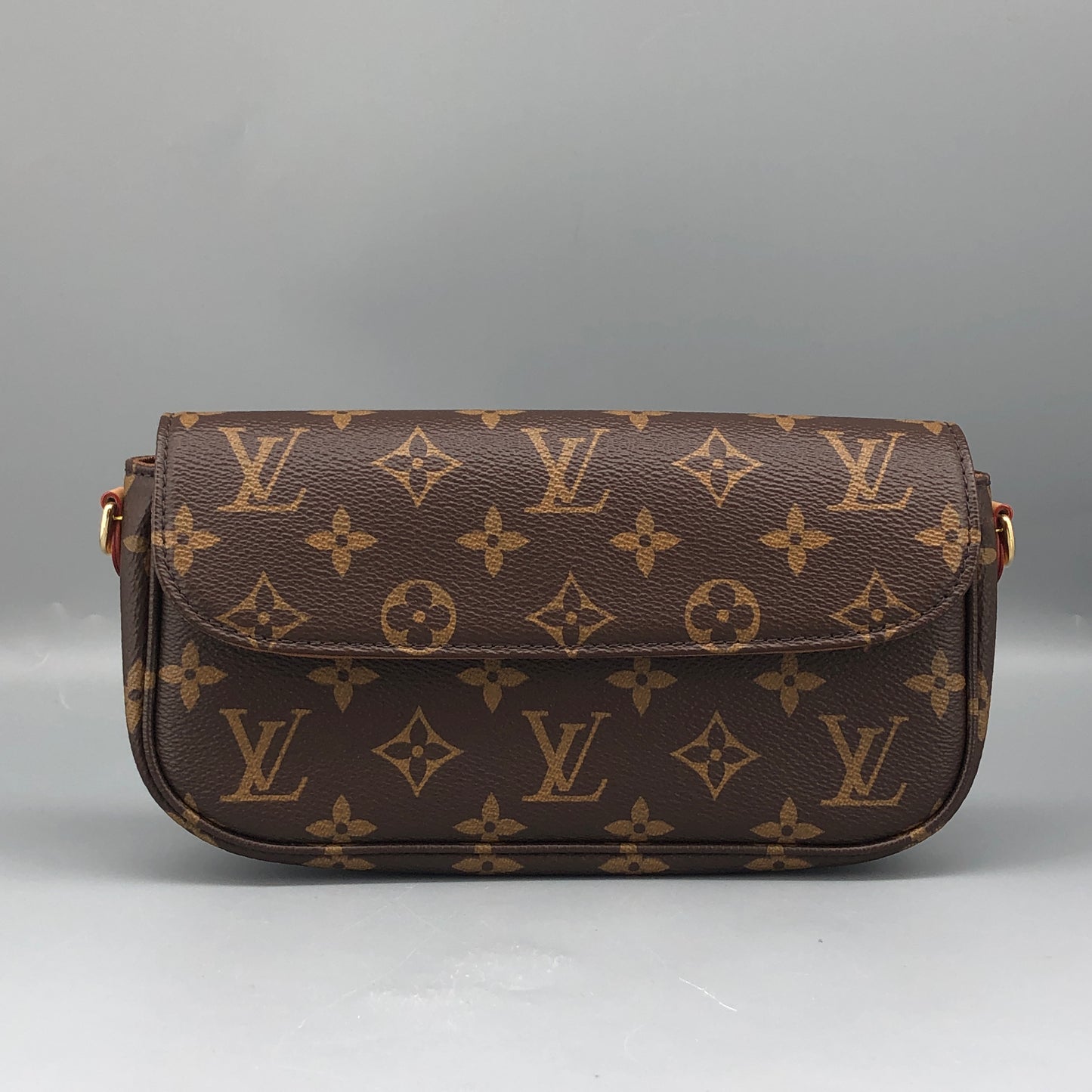Louis Vuitton Wallet On Chain Ivy Monogram Pochette Shoulder Bag