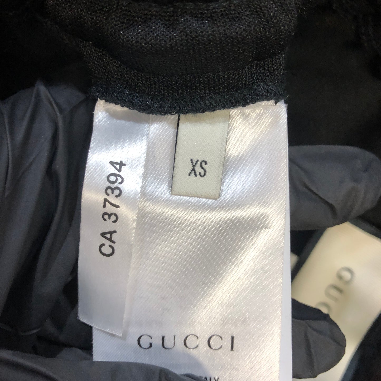Gucci Floral Embroidered Web Stripe Cropped Track Pants Size XS