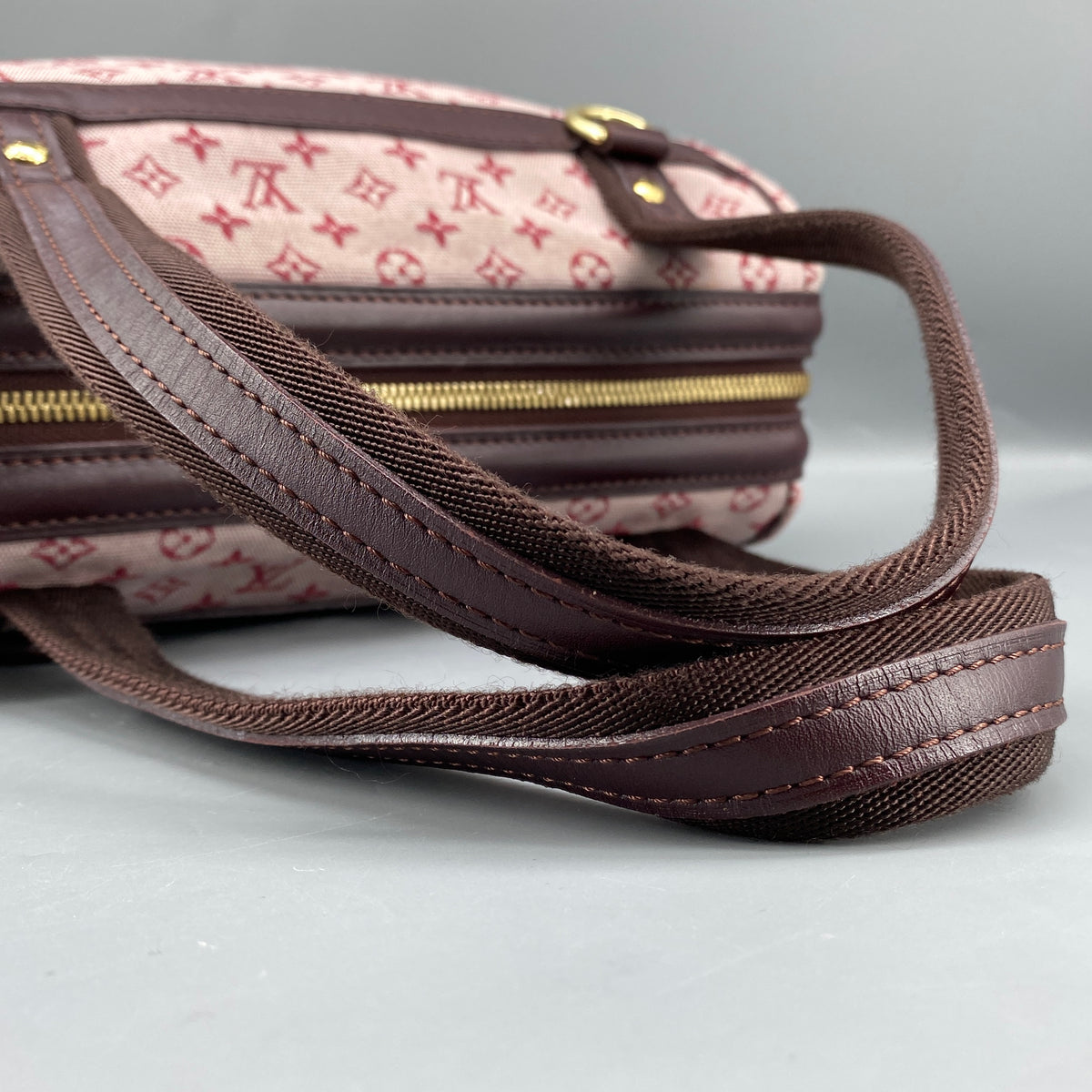 Louis Vuitton Mini Monogram Josephine PM Cherry Handbag