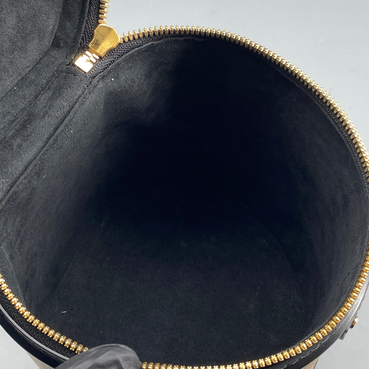 Louis Vuitton Reverse Monogram Cannes Bucket Bag