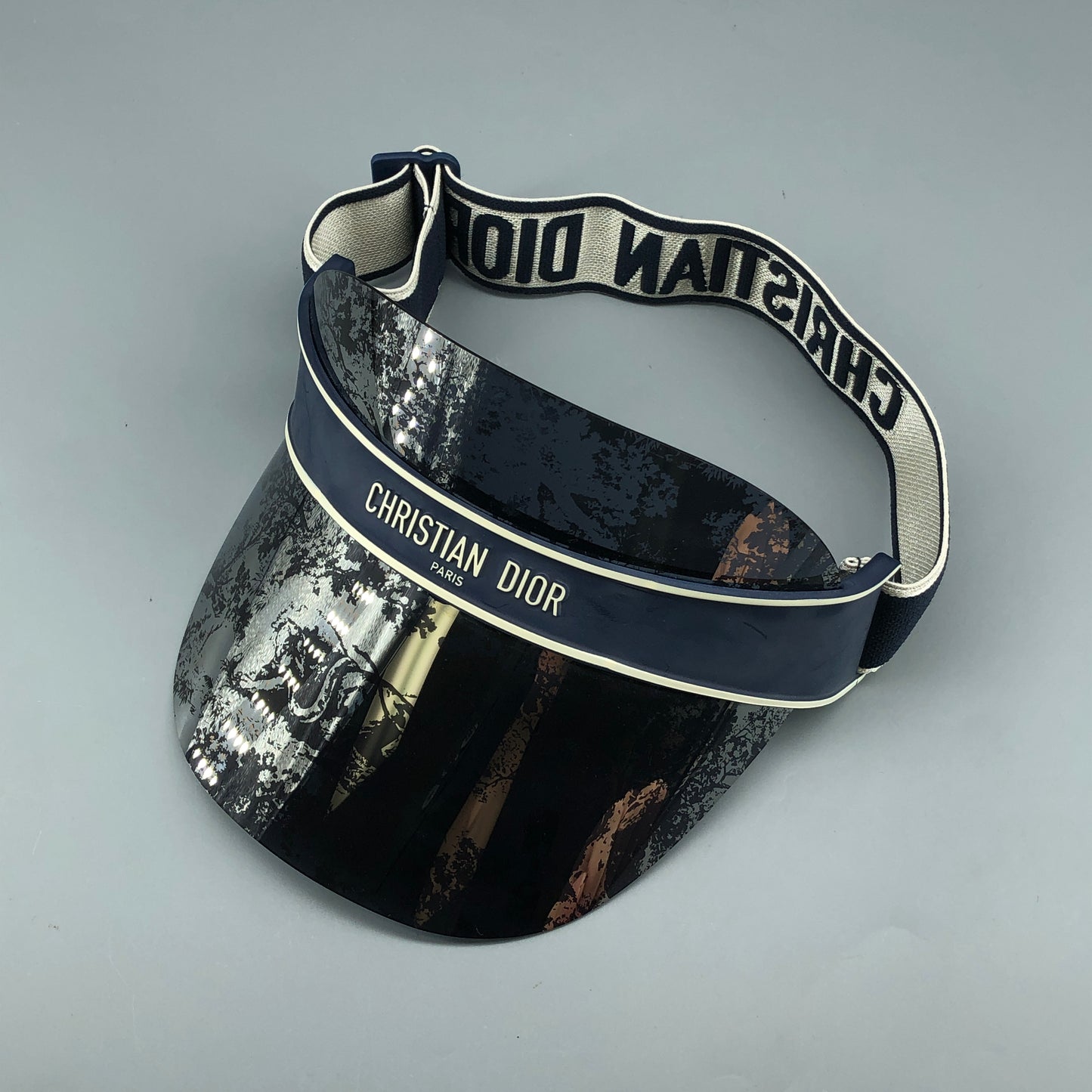 Dior Oblique Technical Visor