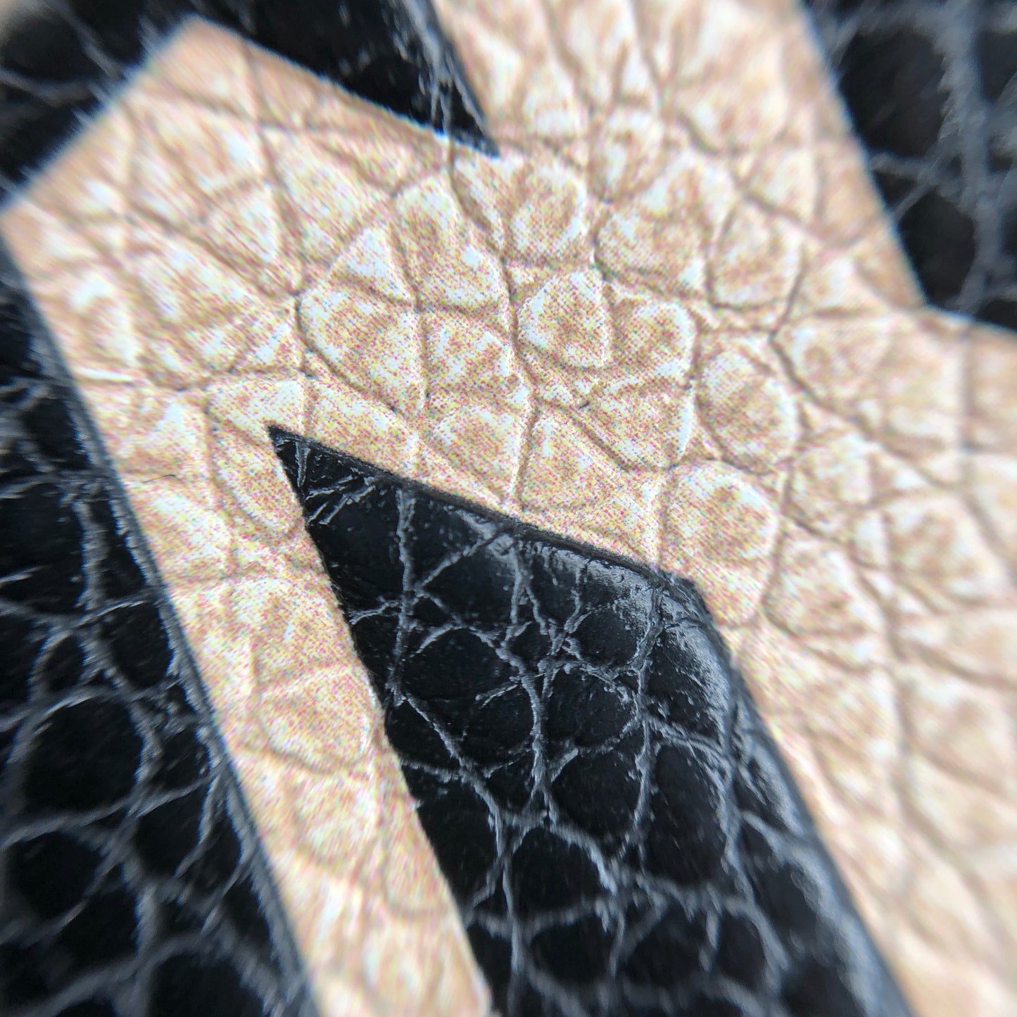 Louis Vuitton Black Monogram Empreinte Zippy Wallet