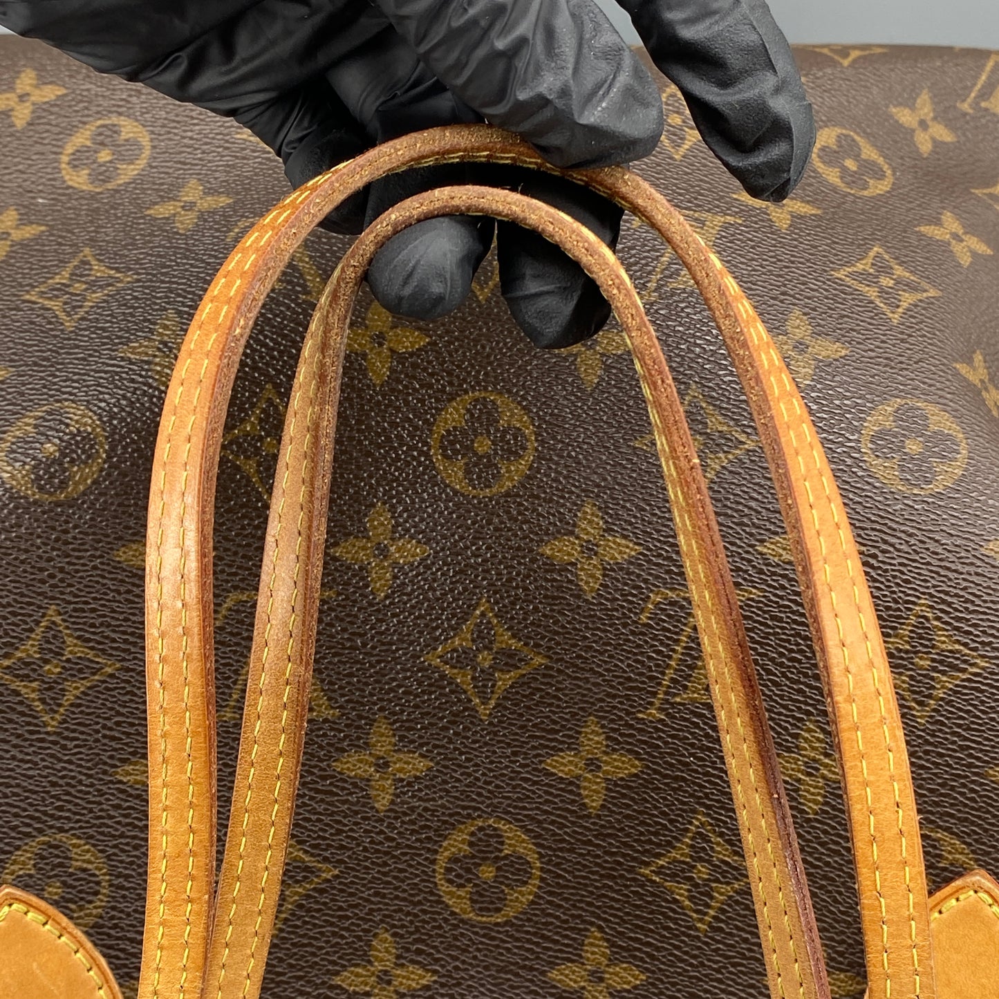 Louis Vuitton Monogram Neverfull Tote Bag