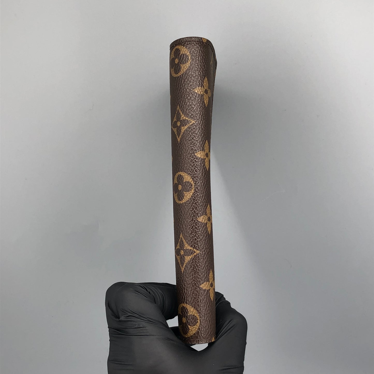 Louis Vuitton Monogram Sarah Wallet Brown