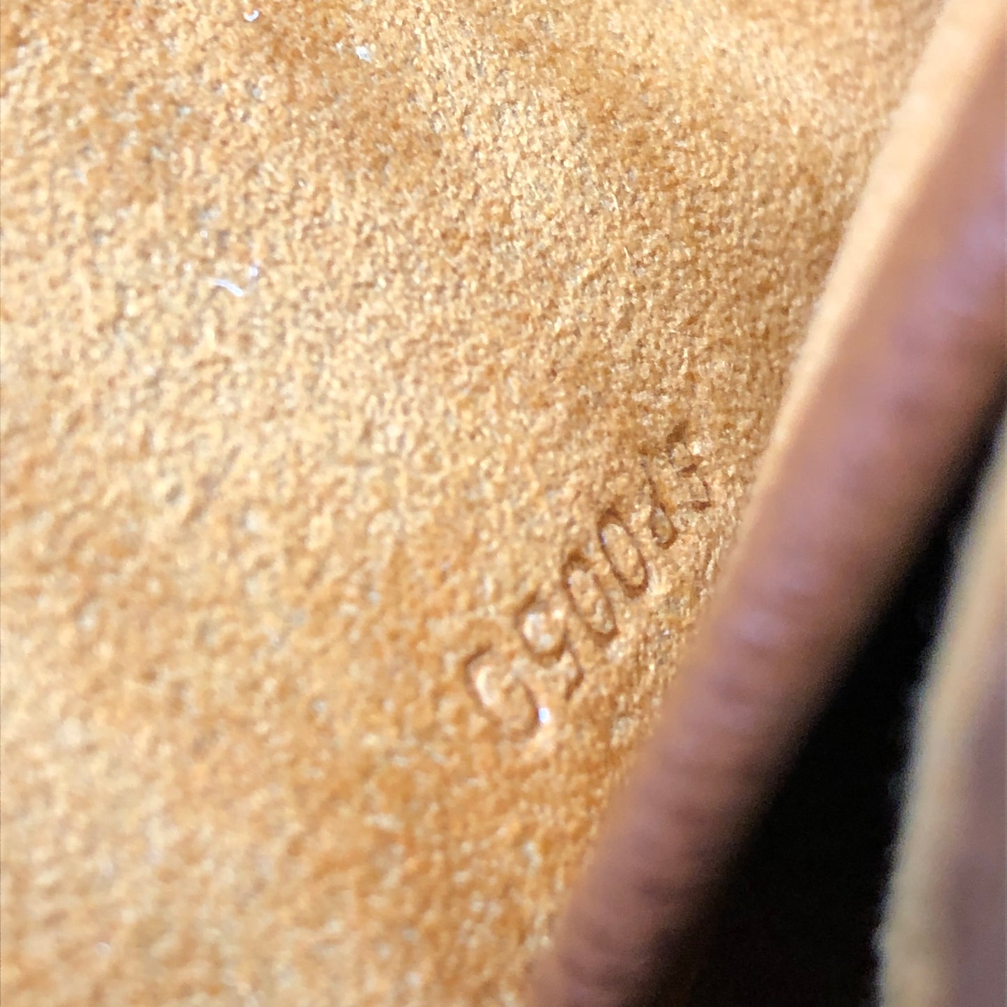 Louis Vuitton Monogram Musette Tango Crossbody Bag Brown