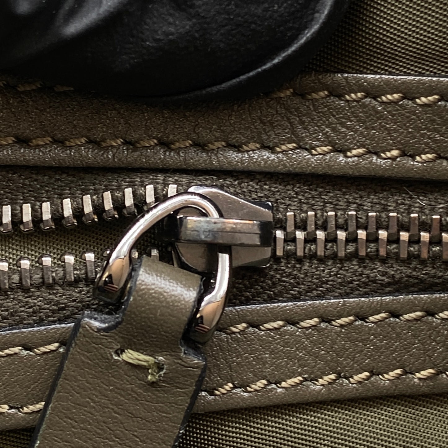 Valentino Camo Clutch Pouch Bag