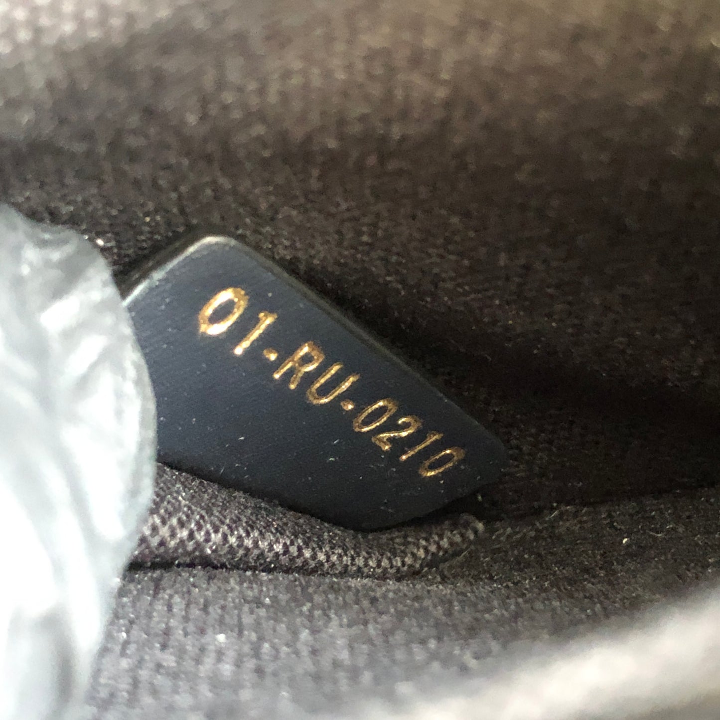 Christian Dior Mini 30 Montaigne Box Bag Grey/navy/black