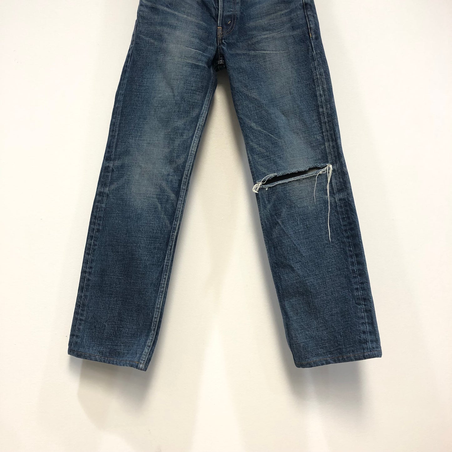 Celine Jeans Size 24 Blue