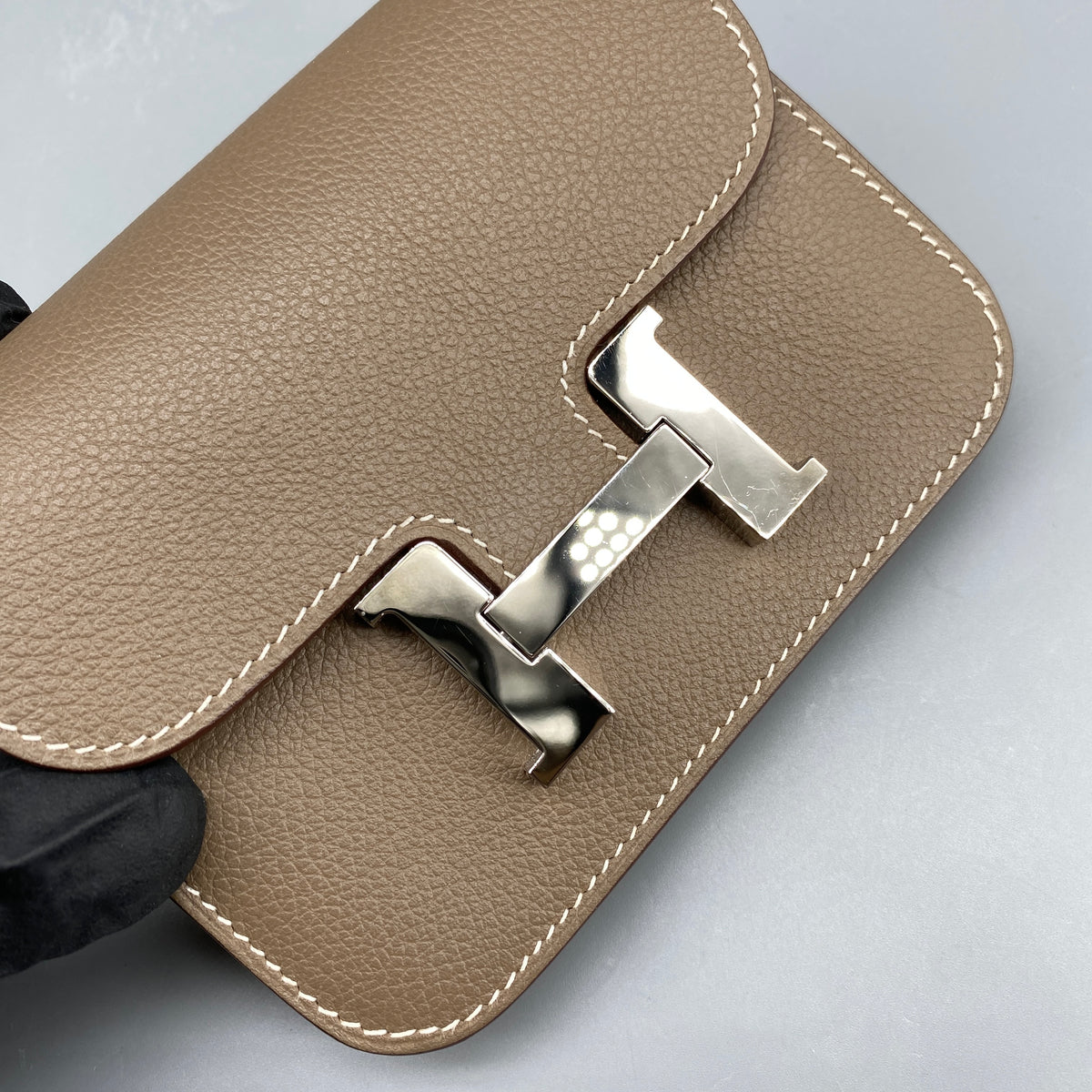 Hermes 2023 Constance Silm Wallet