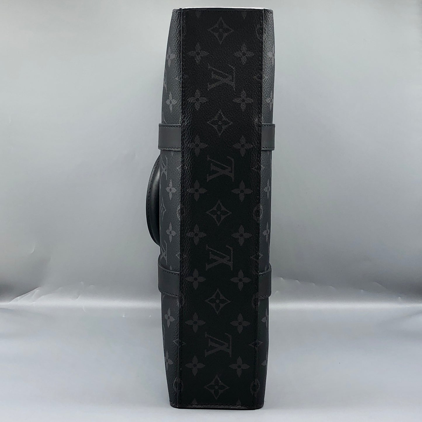 Louis Vuitton Black Monogram Eclipse Tote Bag