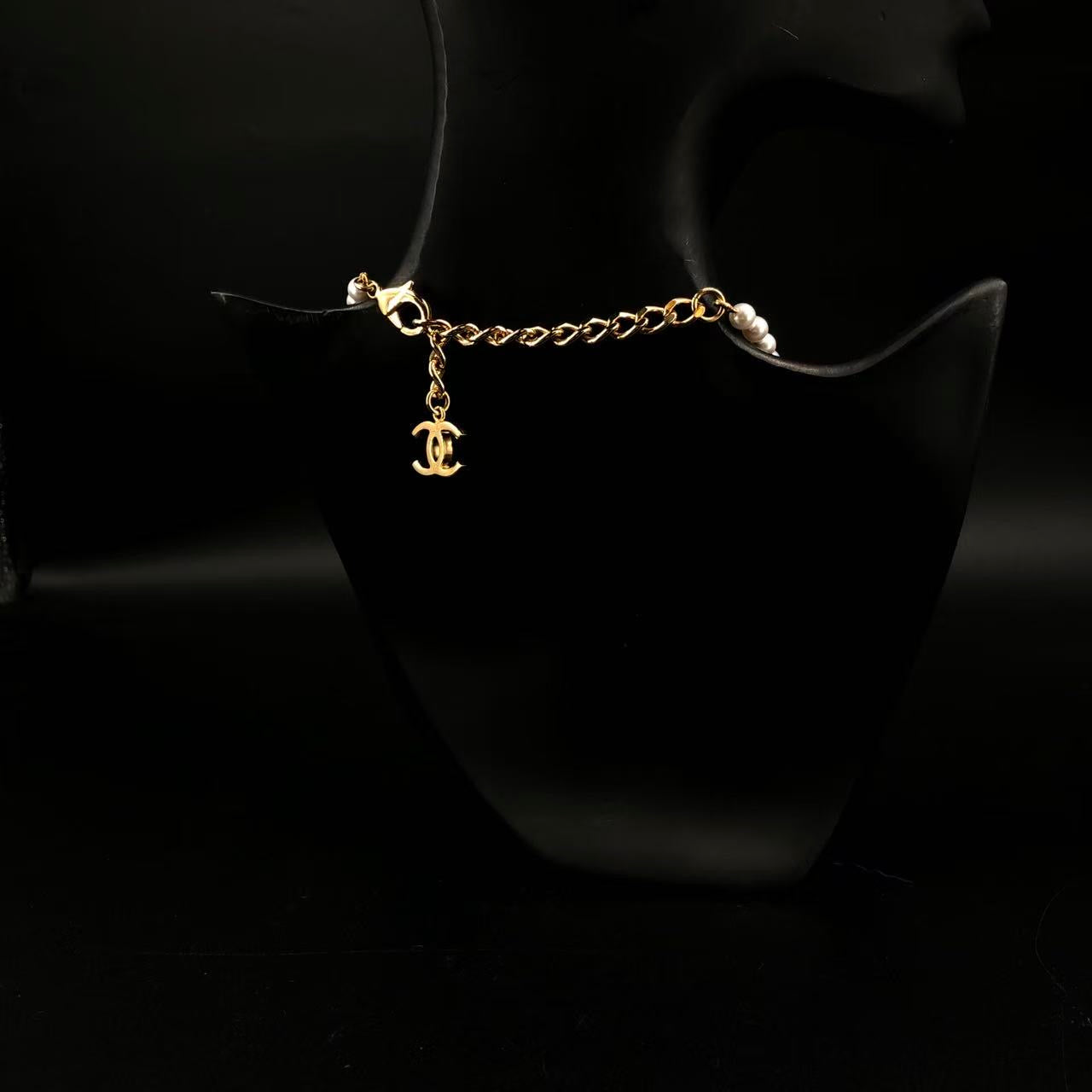 Chanel Pearl Necklace