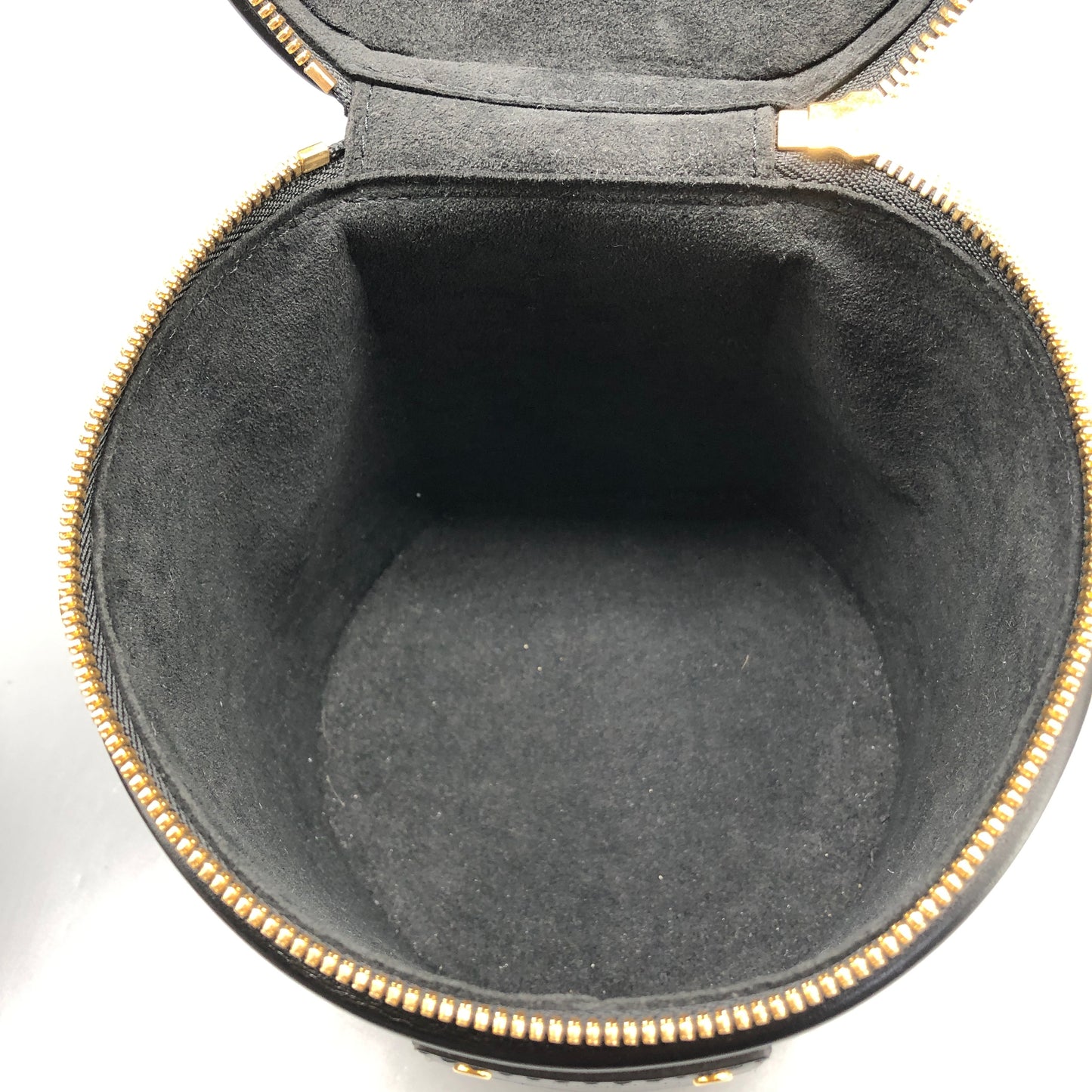 Louis Vuitton Monogram Reverse Canvas Cannes Bucket Bag