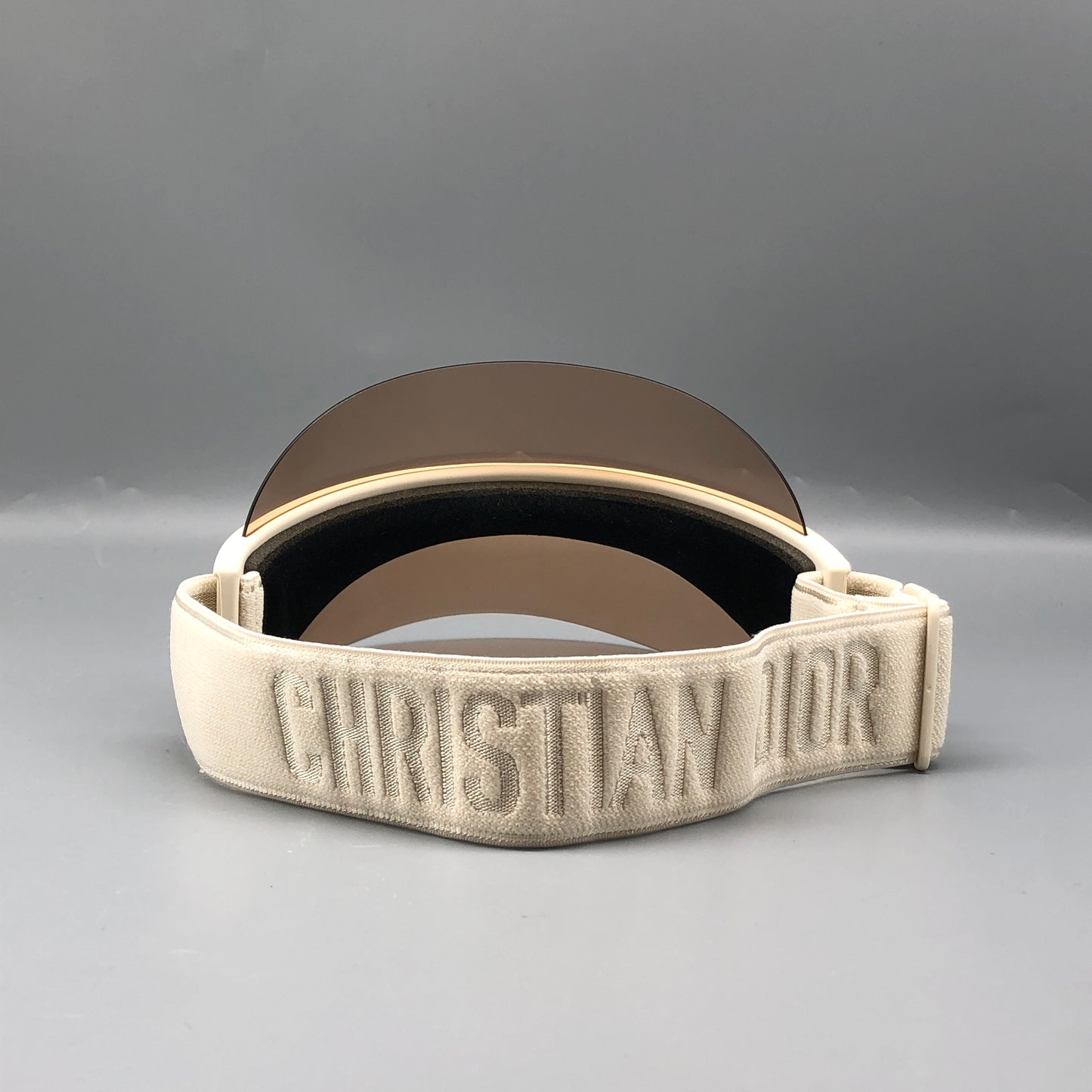 Chrisitian Dior DiorClub V1U Visor