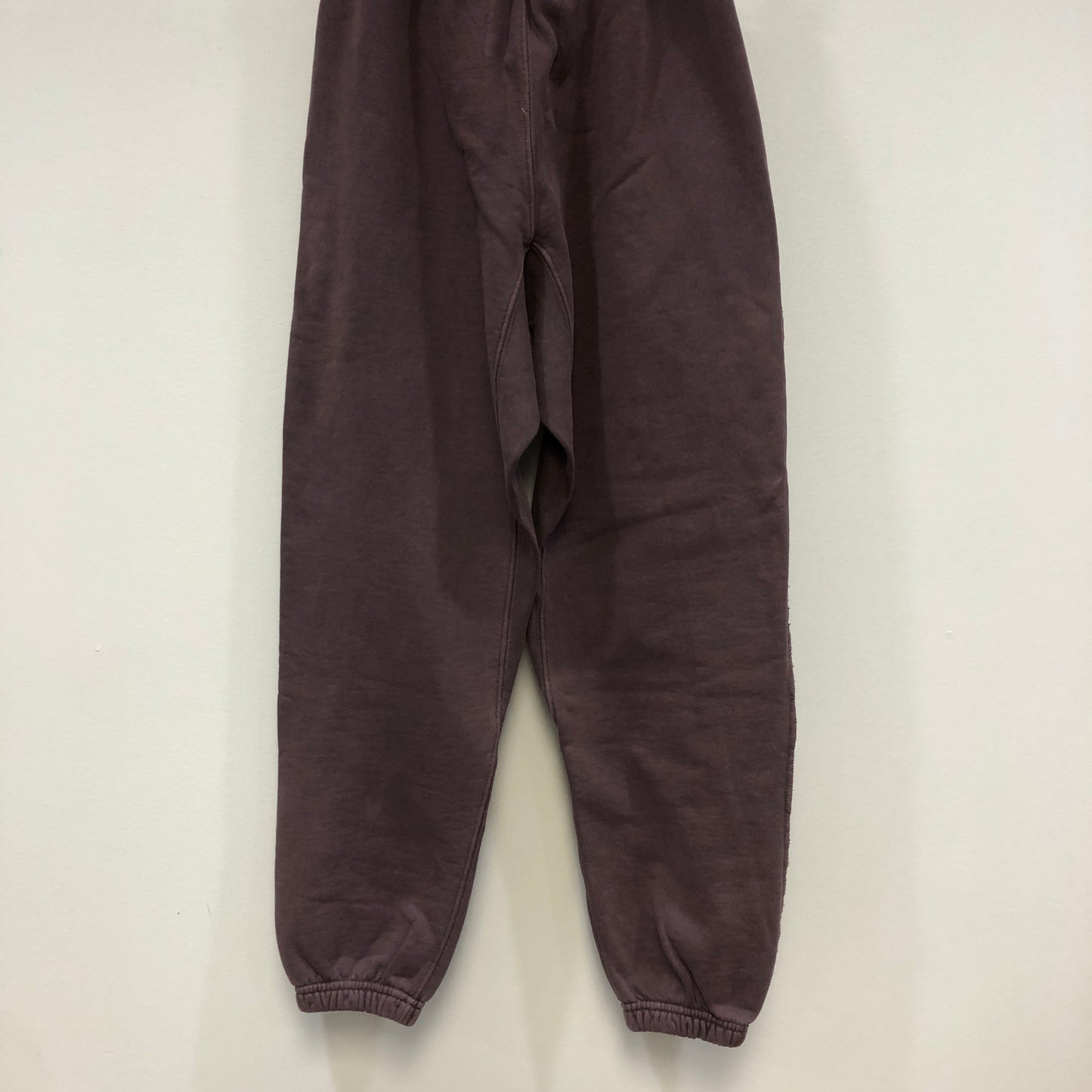 Camp High Collective Purple Graphic Sweatpants Size S