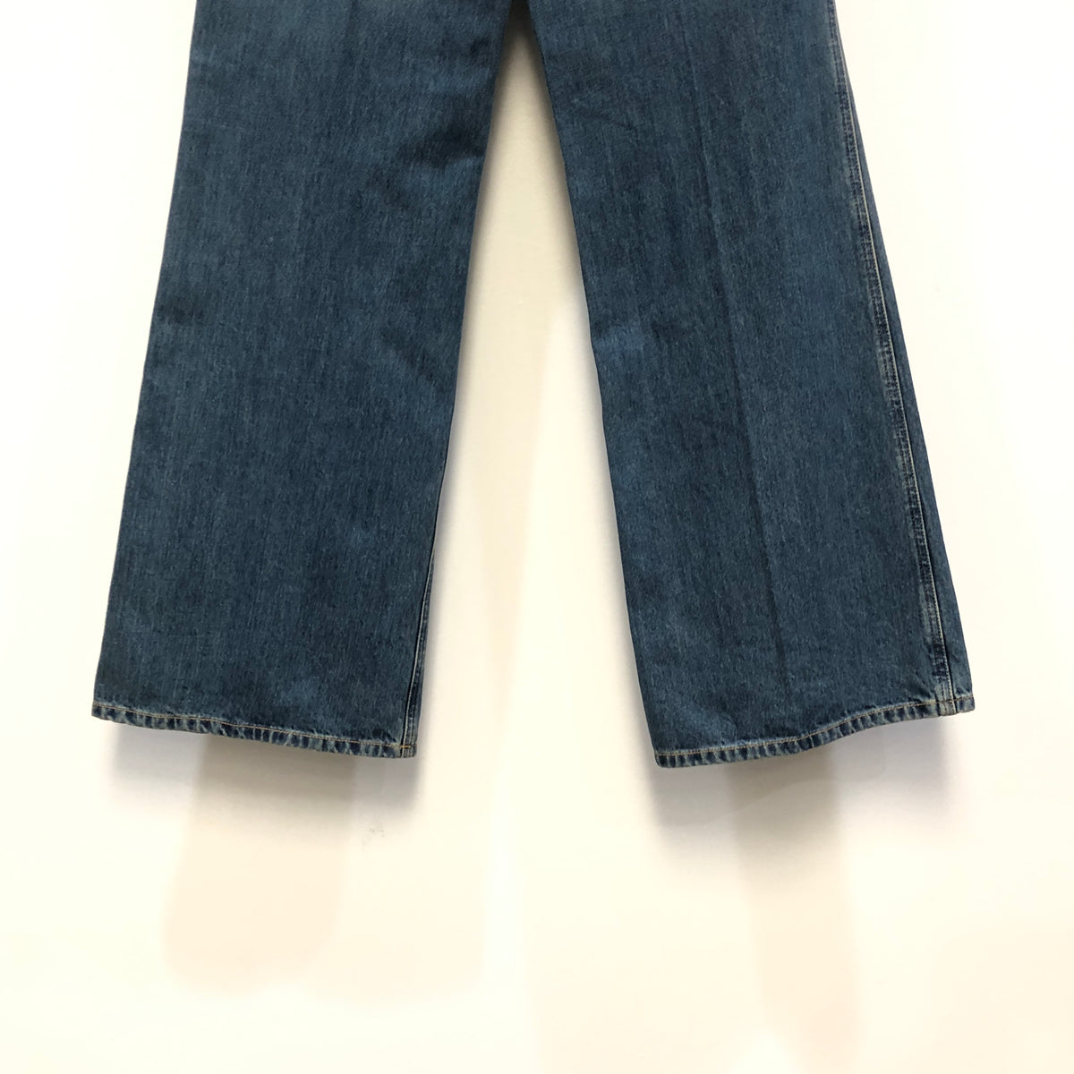 Louis Vuitton Blue Jeans size 38