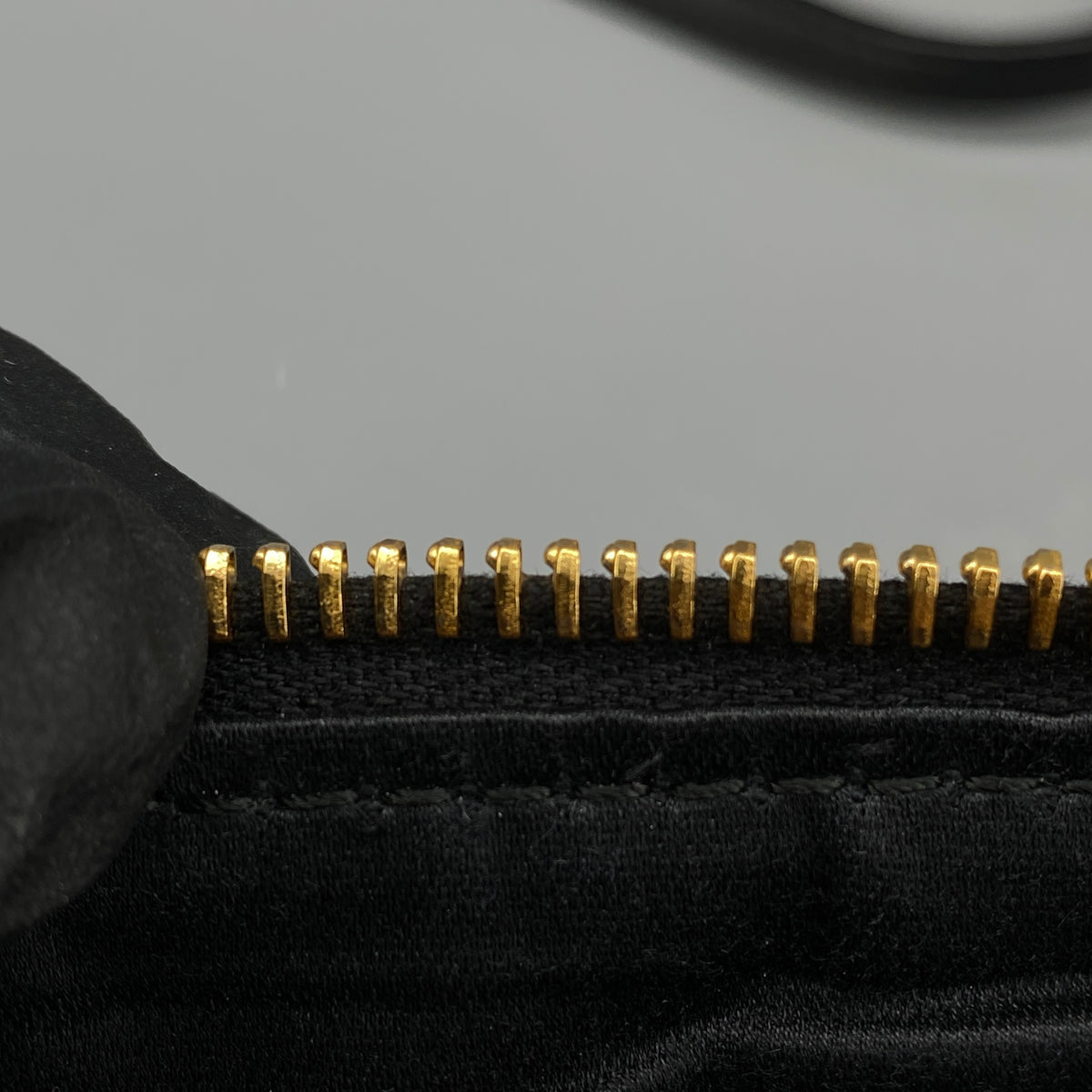 Miu Miu Matelasse Leather Crossbody Bag Black