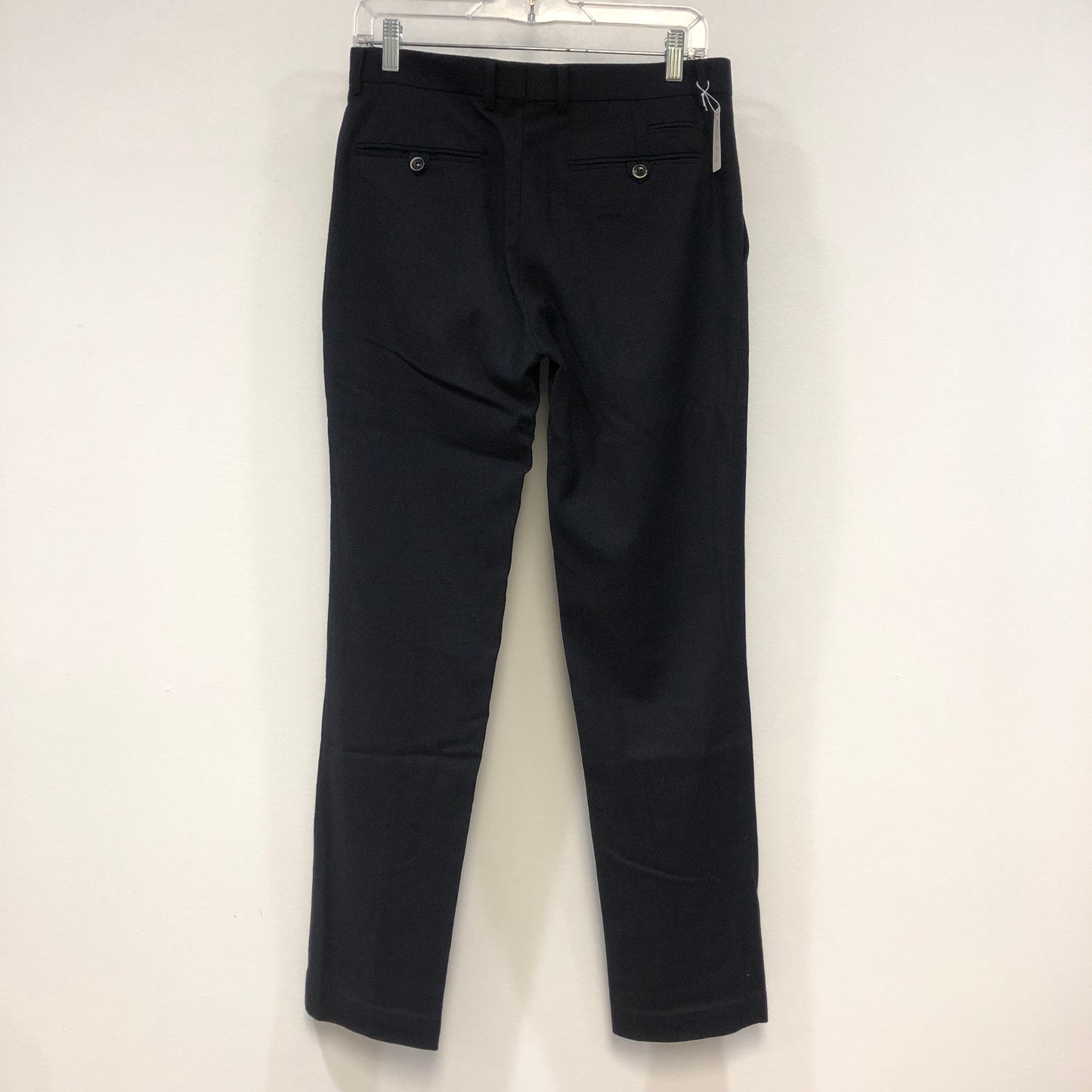 MVIO Black Tailored Trousers Size 78