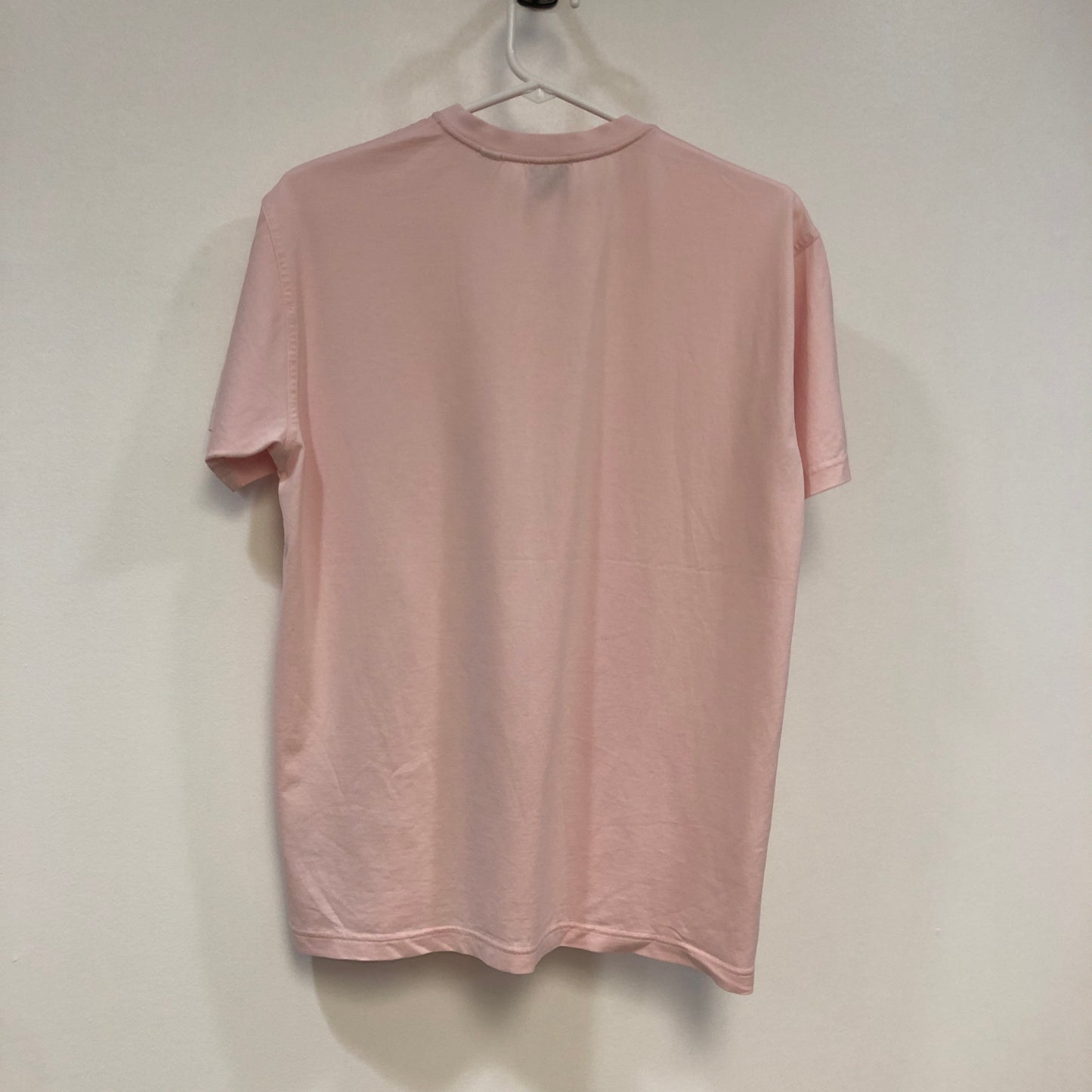 Burberry London England Pink Logo T-Shirt Size XS