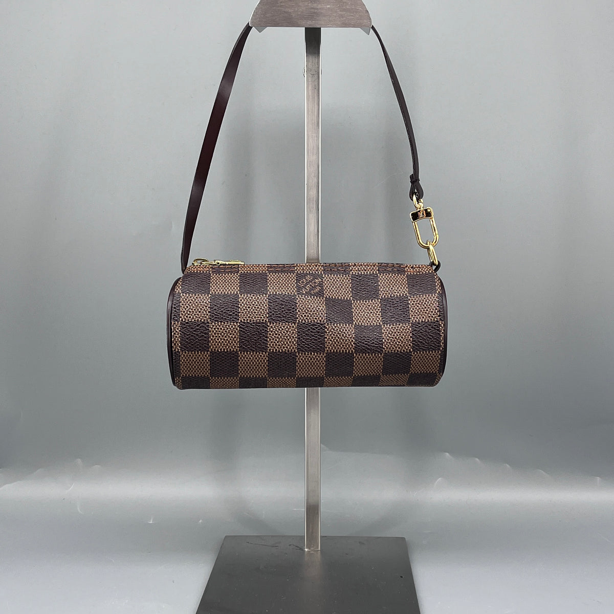 Louis Vuitton Damier Papillon 30 Brown Bag