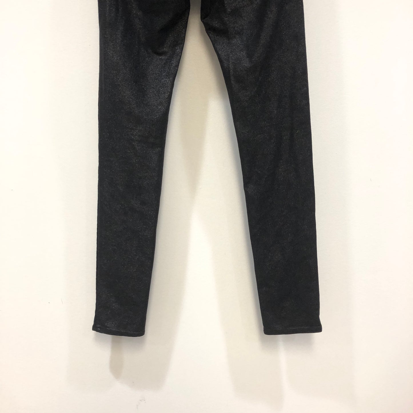 Armani Jeans Black Slim Skinny Denim Jeans Size 26