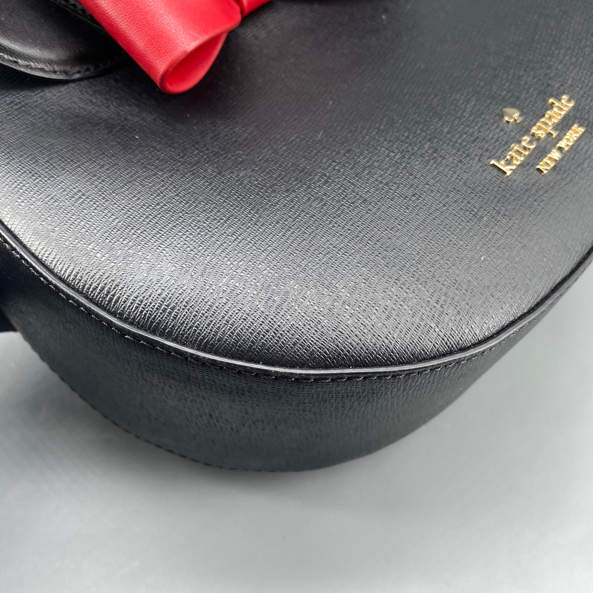 Kate Spade Disney Minnie Mouse Crossbody Bag Black