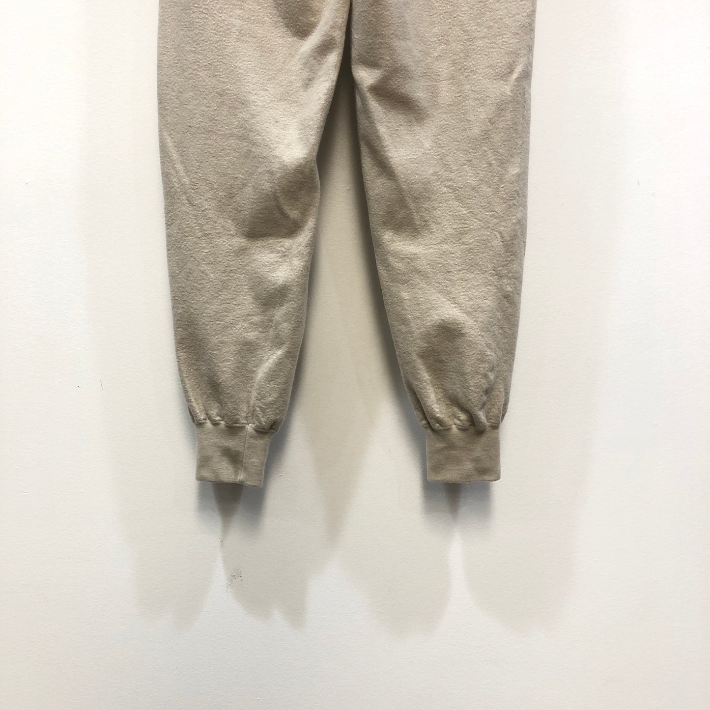 Louis Vuitton Beige Tracksuit Set Hoodie & Jogger Pants Size S