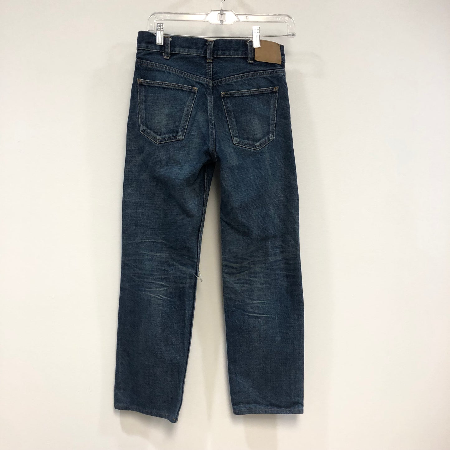 Celine Jeans Size 24 Blue