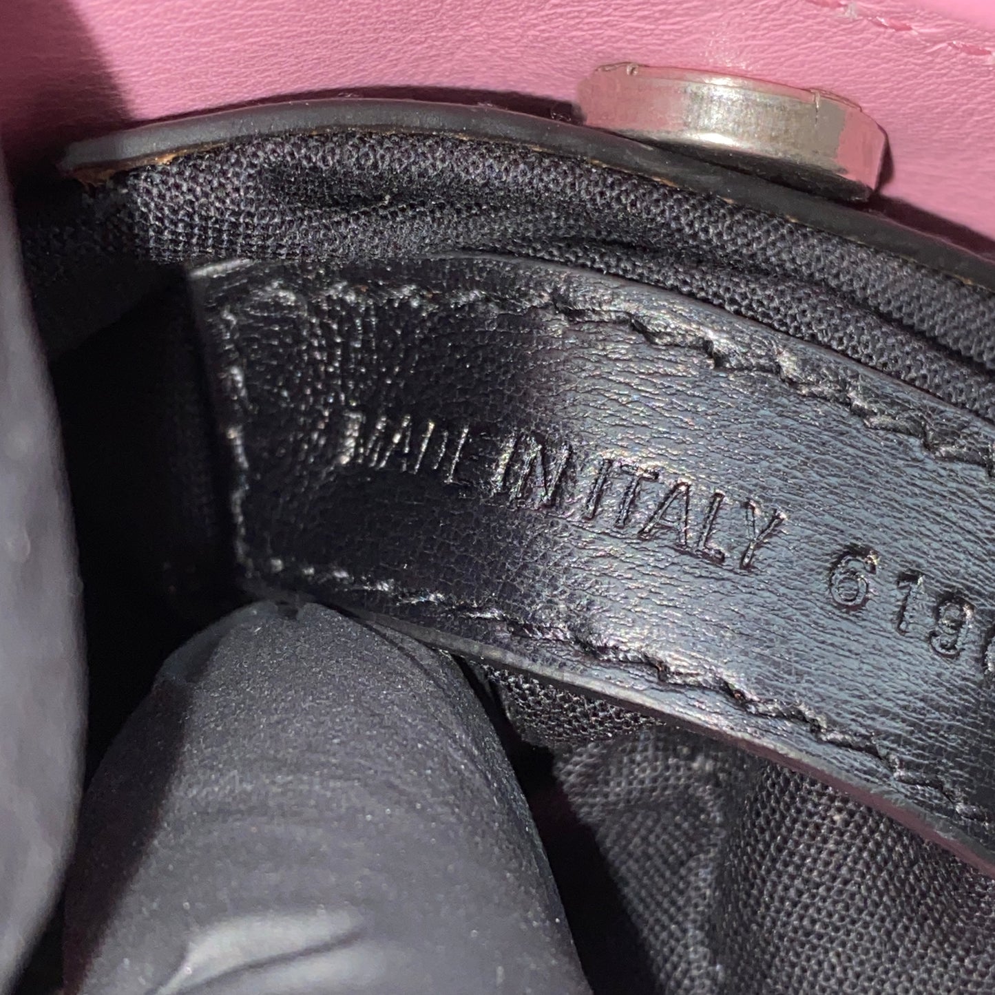 Balenciaga x Hello Kitty Pink Mini Tote Crossbody Bag