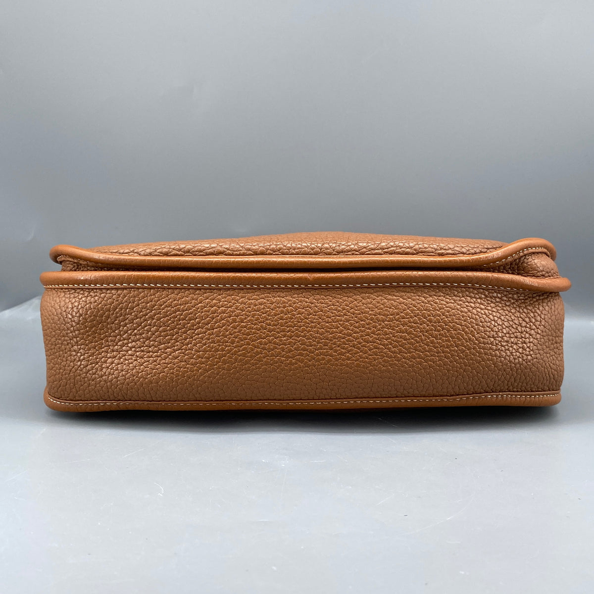 Hermes 2010 Evelyne 29 Shoulder Bag Gold