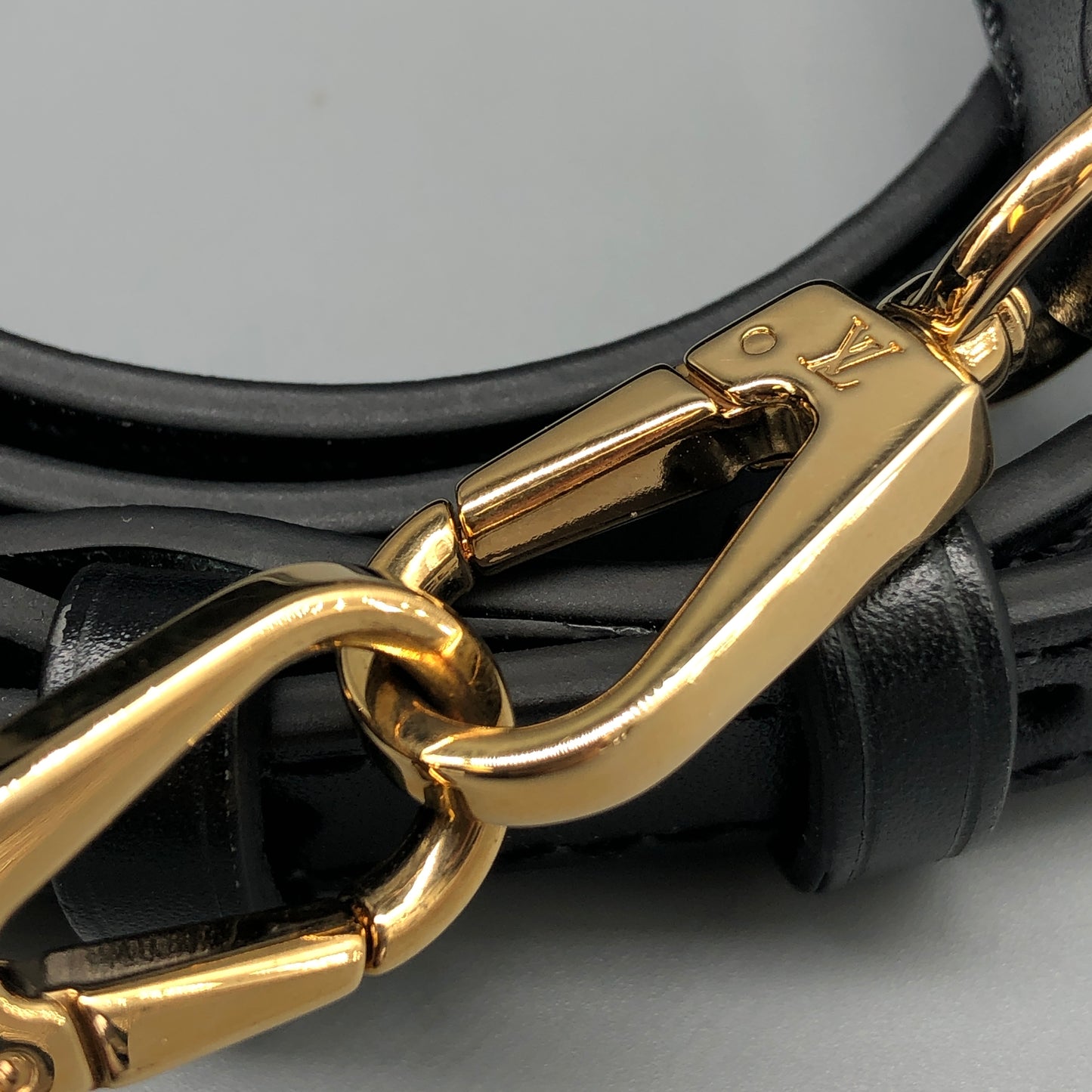 Louis Vuitton Monogram Petit Noé Trunk Bucket Bag Brown