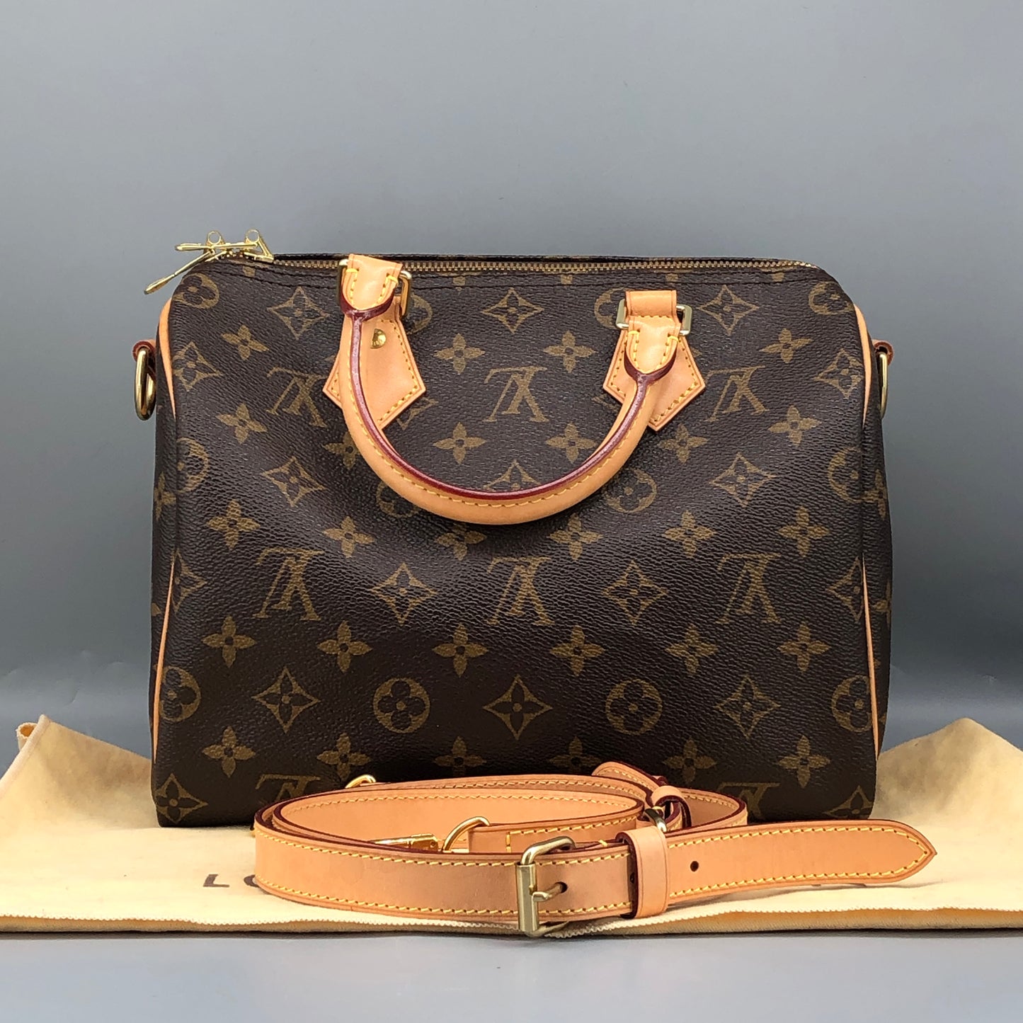 Louis Vuitton Speedy Bandoulière 25 Monogram