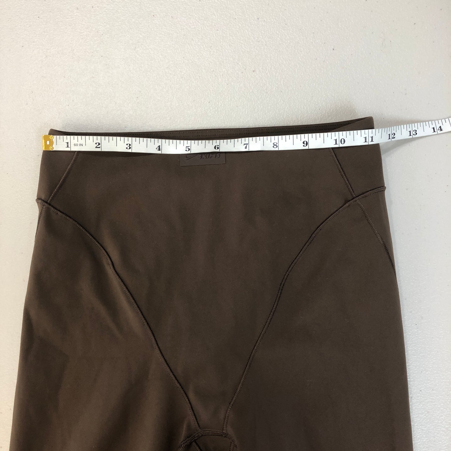 Skims High-Waisted Leggings S Brown
