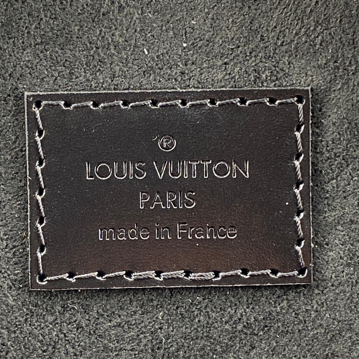 Louis Vuitton Reverse Monogram Cannes Bucket Bag