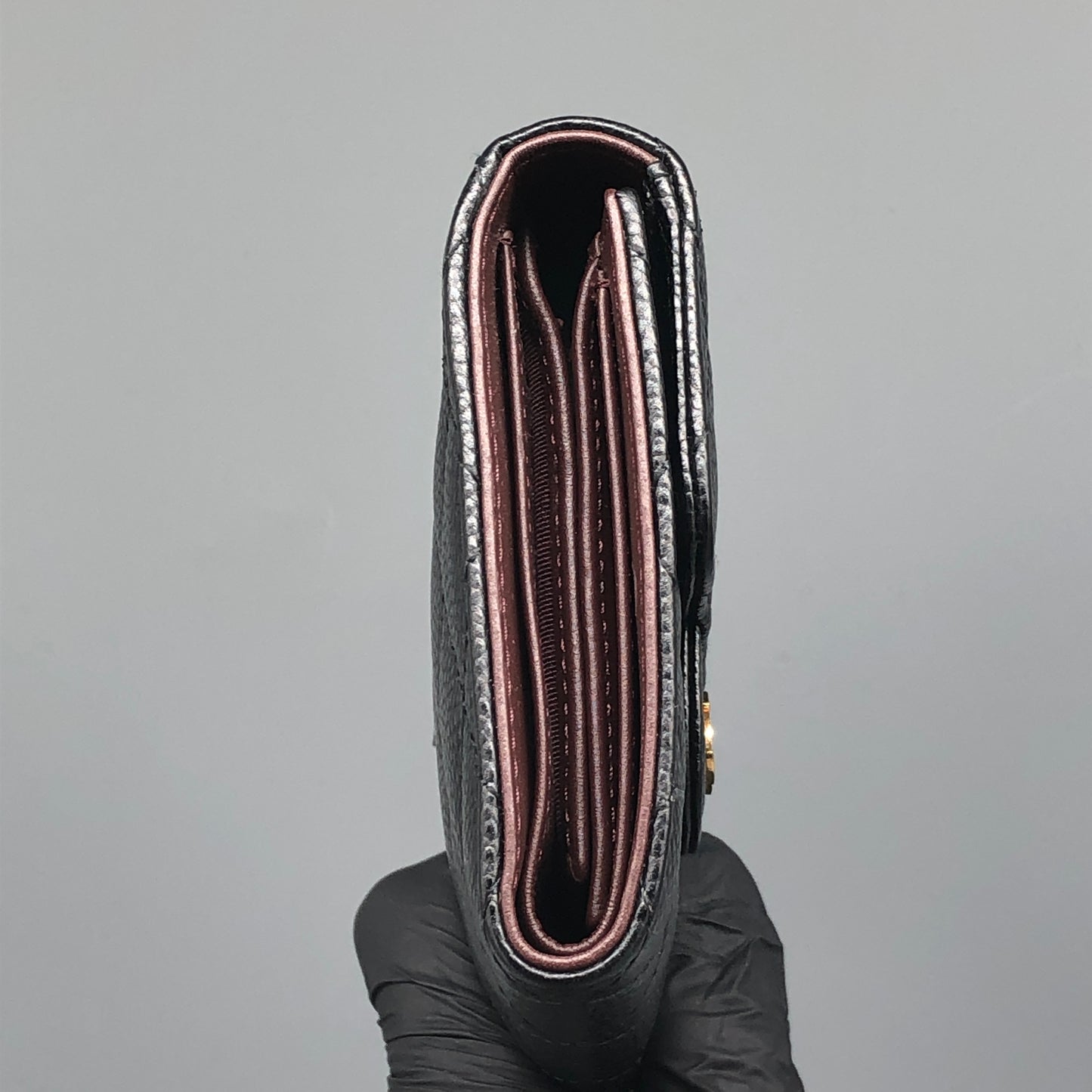 Chanel Classic Flap Wallet