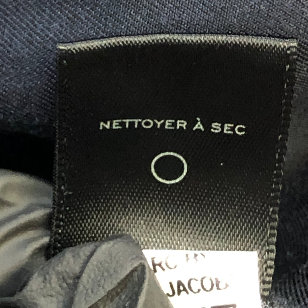 Marc Jacobs Multi‑Color Colorblock Double Breasted Jacket Size 4