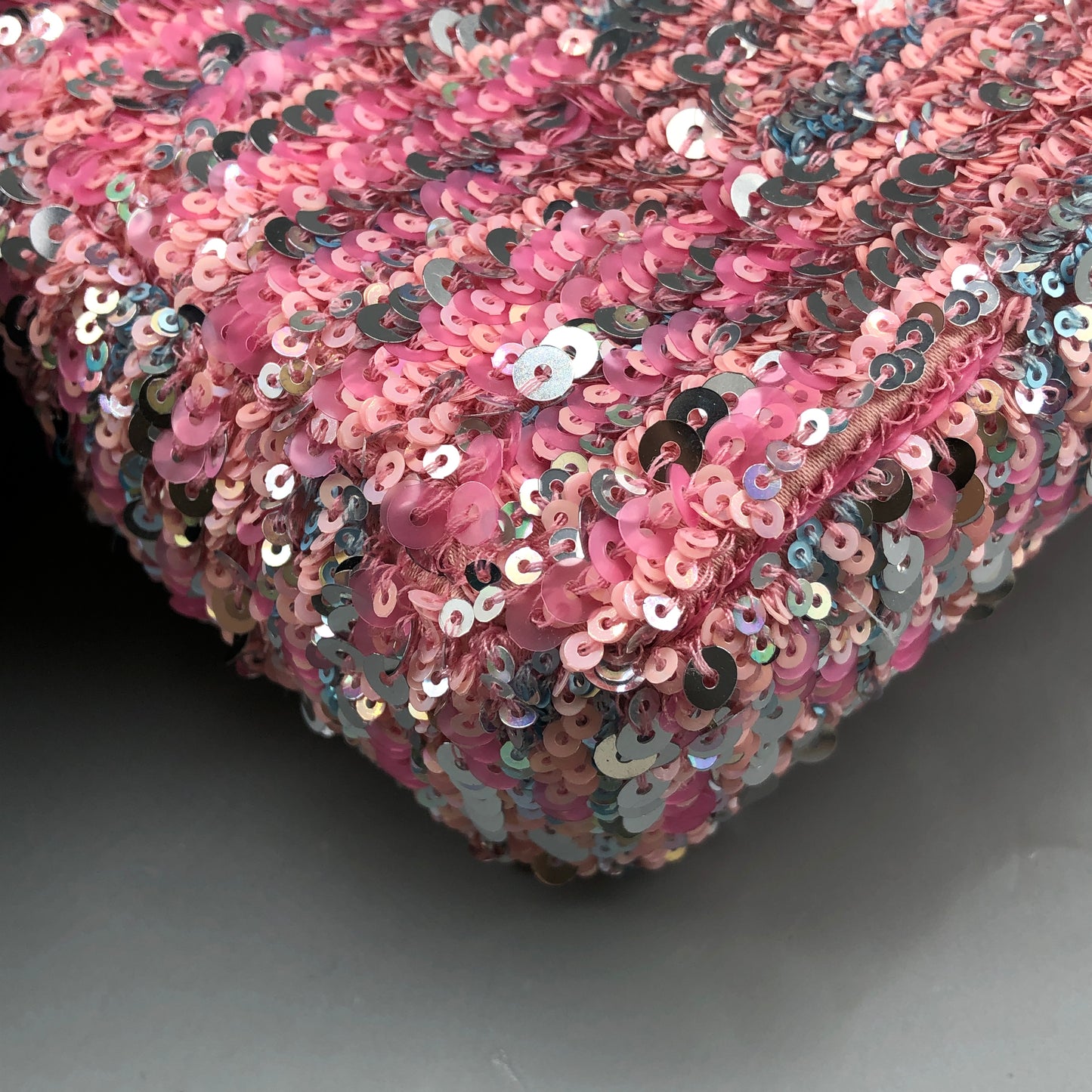 Chanel Sequin Rectangular Mini Flap Bag