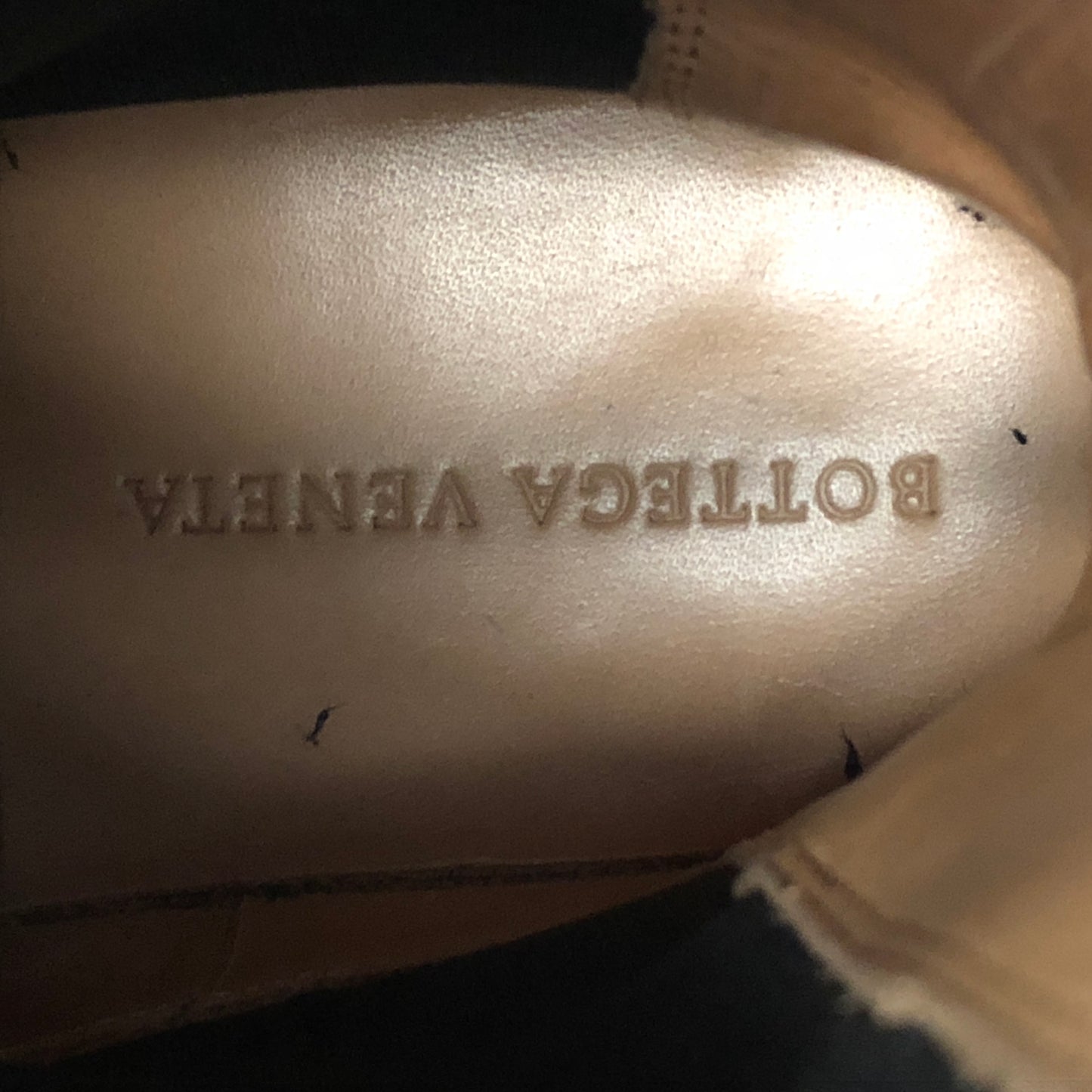 Bottega Veneta Chelsea Boots Black Women’ Size 41