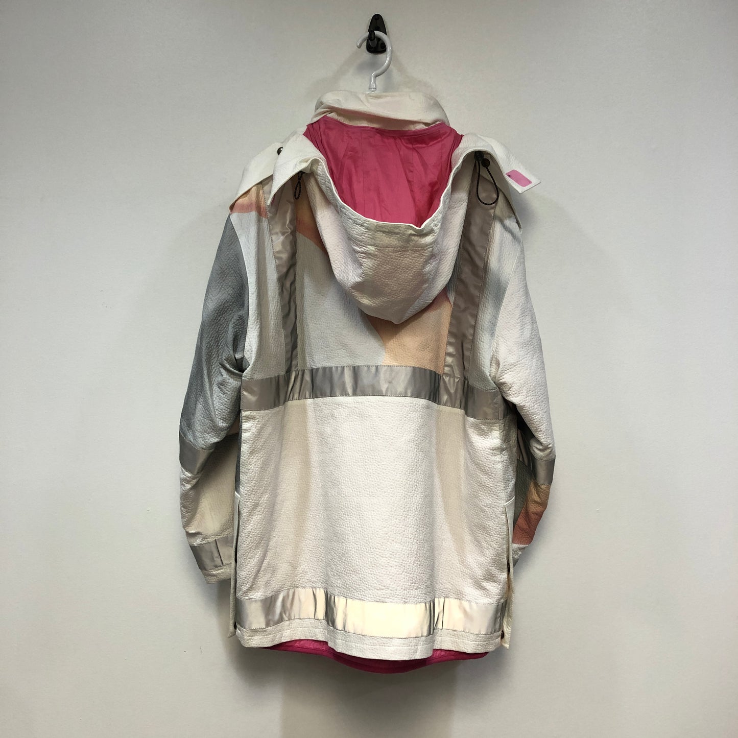 Sirloin Multicolor Technical Parka Size 36