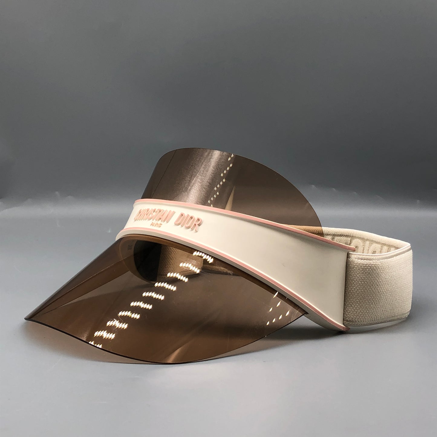 Chrisitian Dior DiorClub V1U Visor