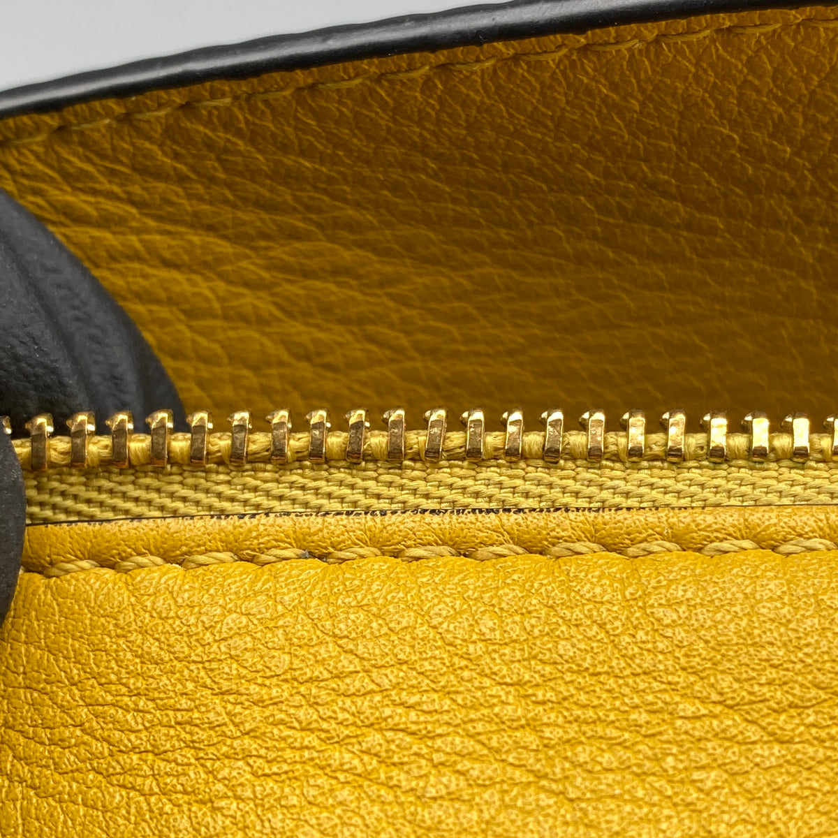Loewe Calfskin Puzzle Mini Handle Bag Multi-Color