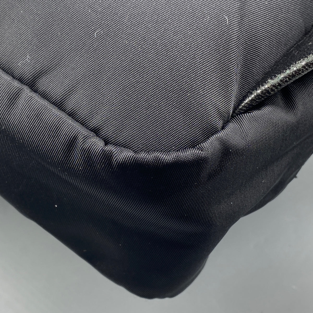 Versace Medusa Logo Mini Backpack Black Nylon