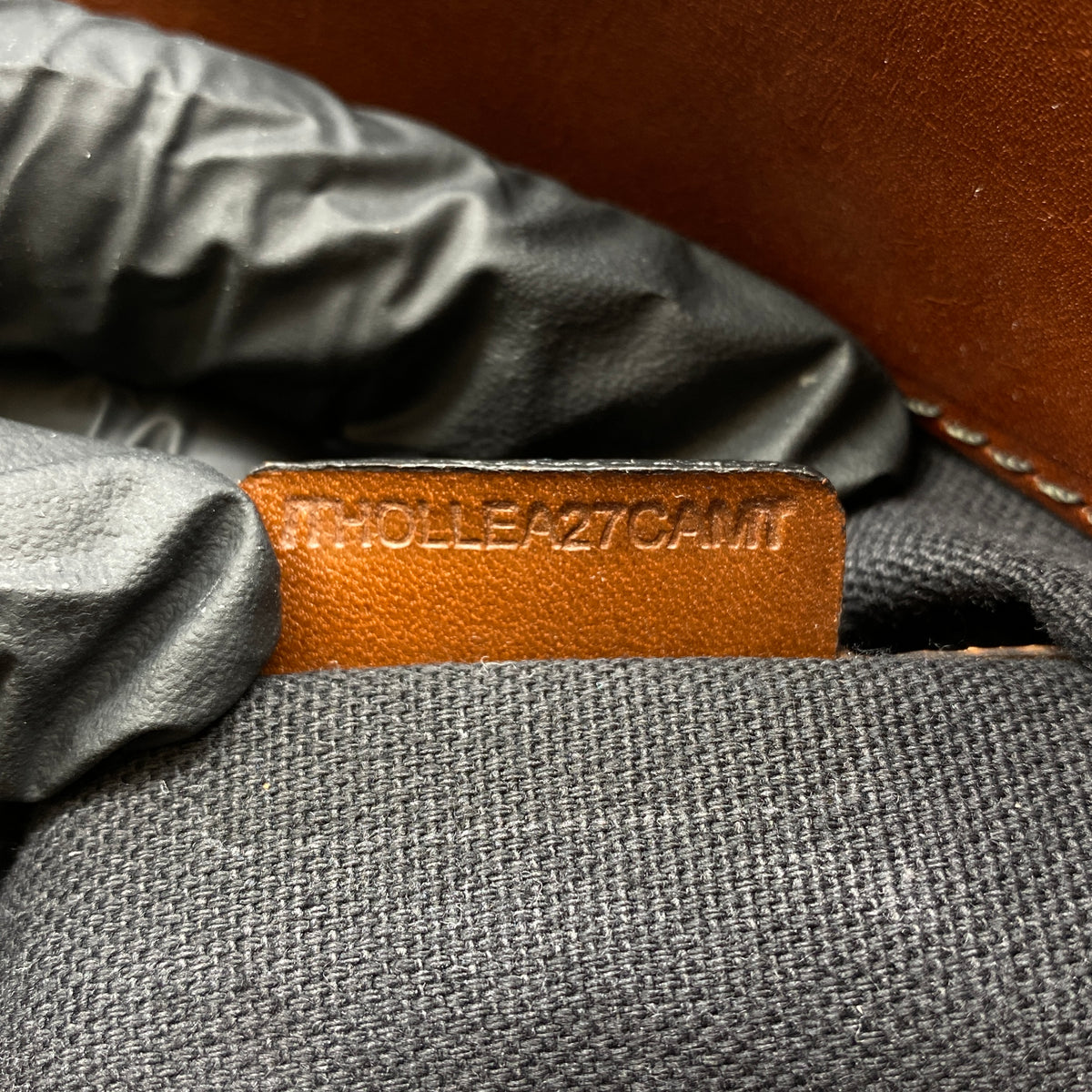 Burberry Canterbury House Check Tote Bag