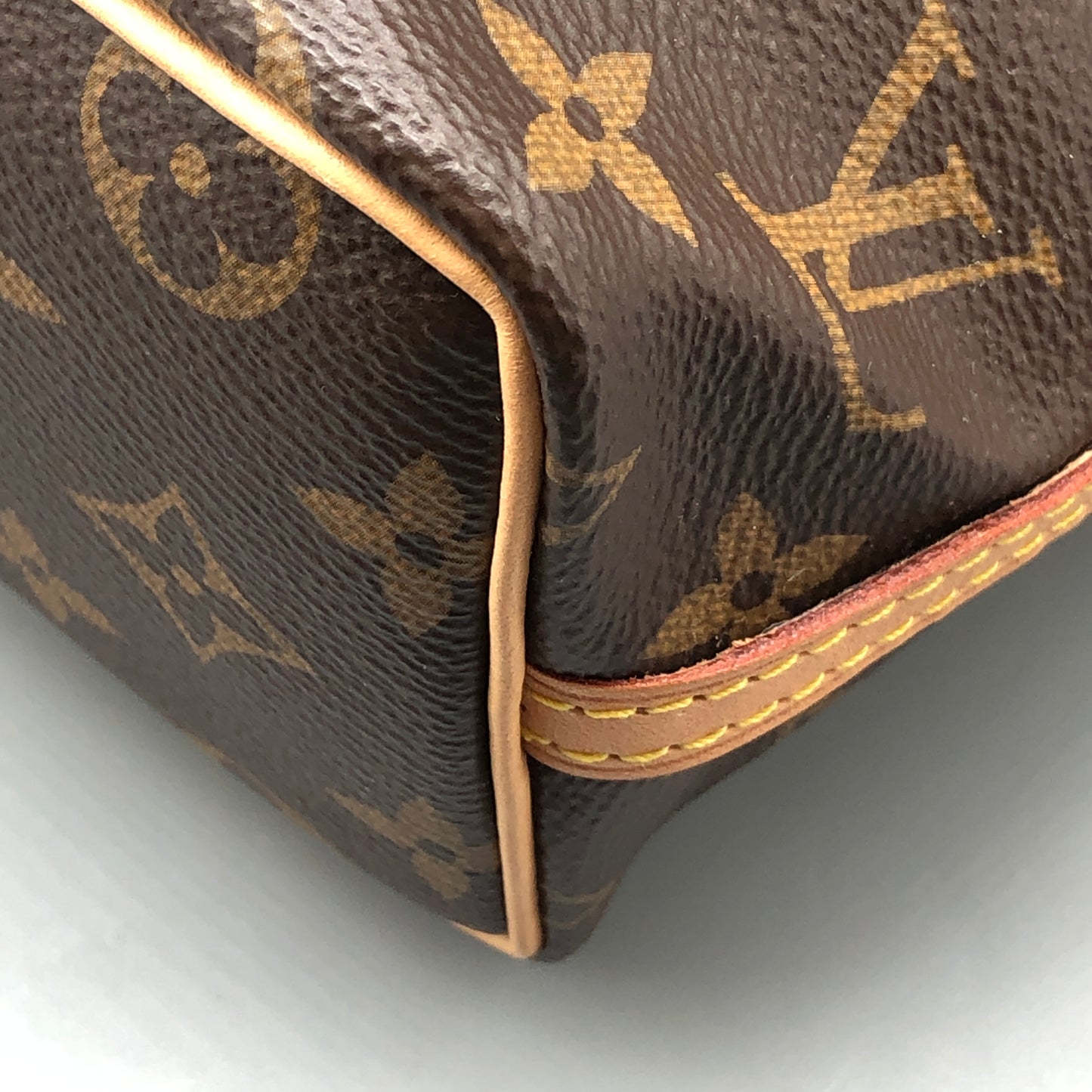 Louis Vuitton Brown Monogram Canvas Nano Noé Bag