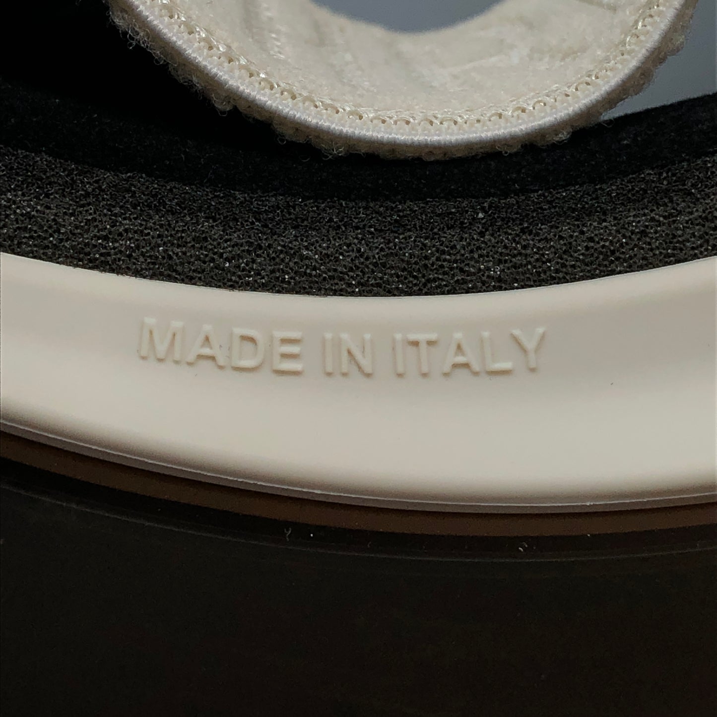 Chrisitian Dior DiorClub V1U Visor