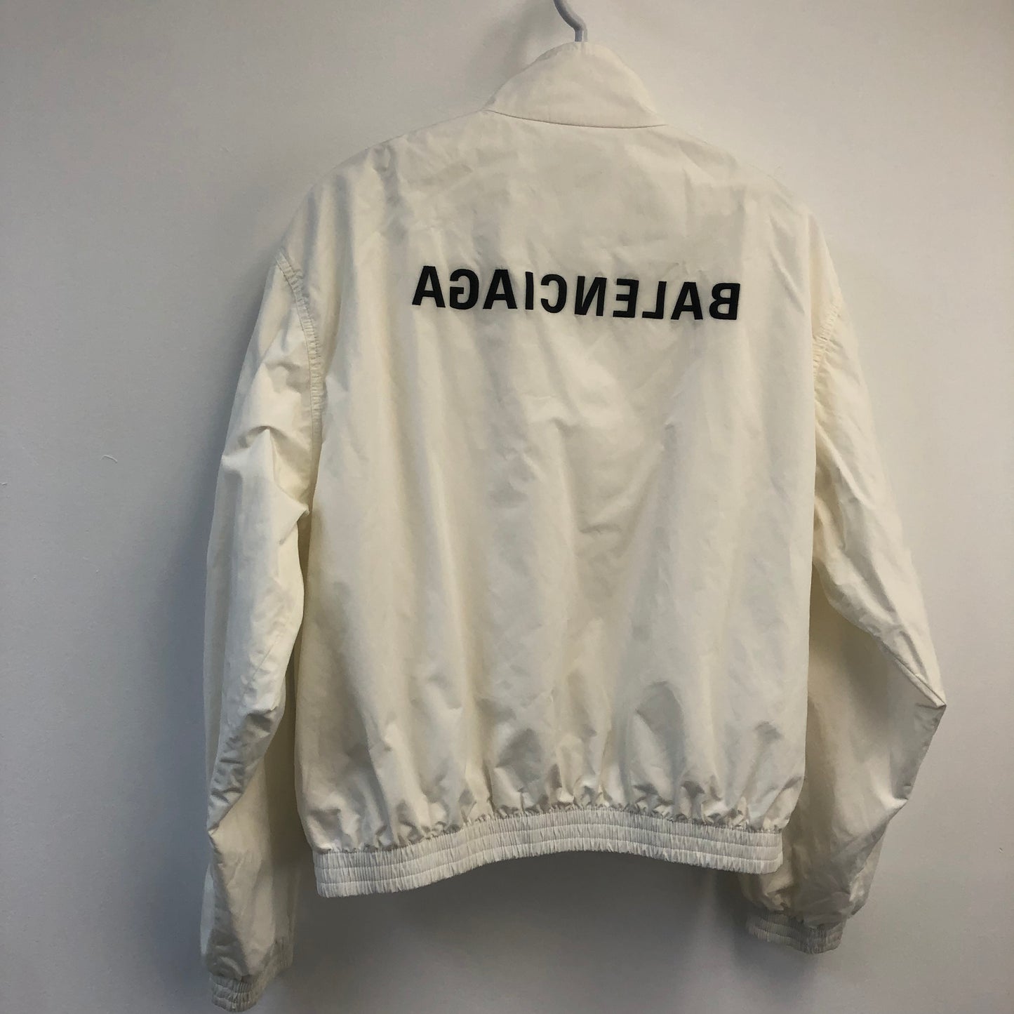 Balenciaga White Jacket Size M